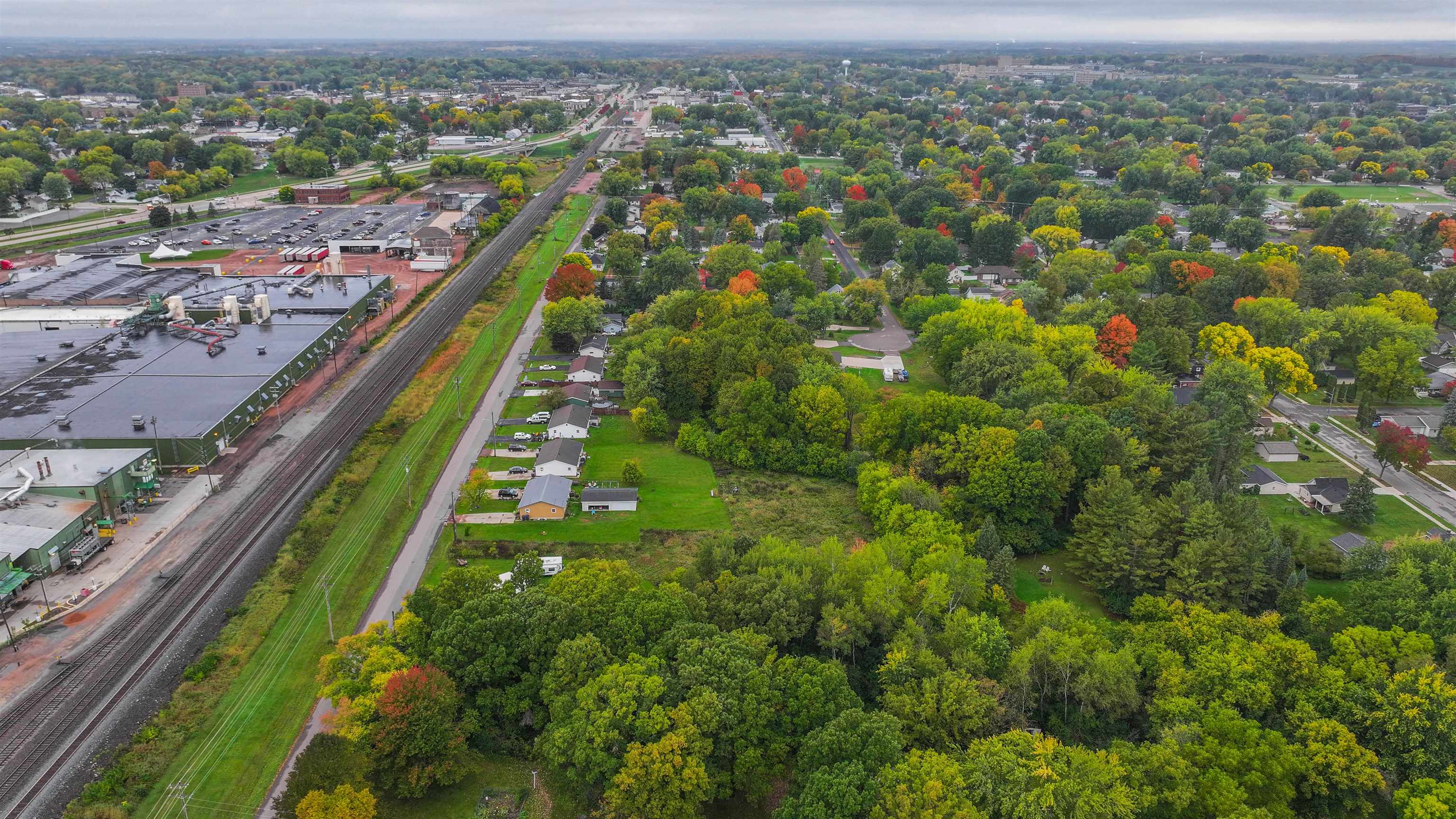 0 E DEPOT STREET, Marshfield, Wisconsin 54449, ,Land,For Sale,0 E DEPOT STREET,22234560