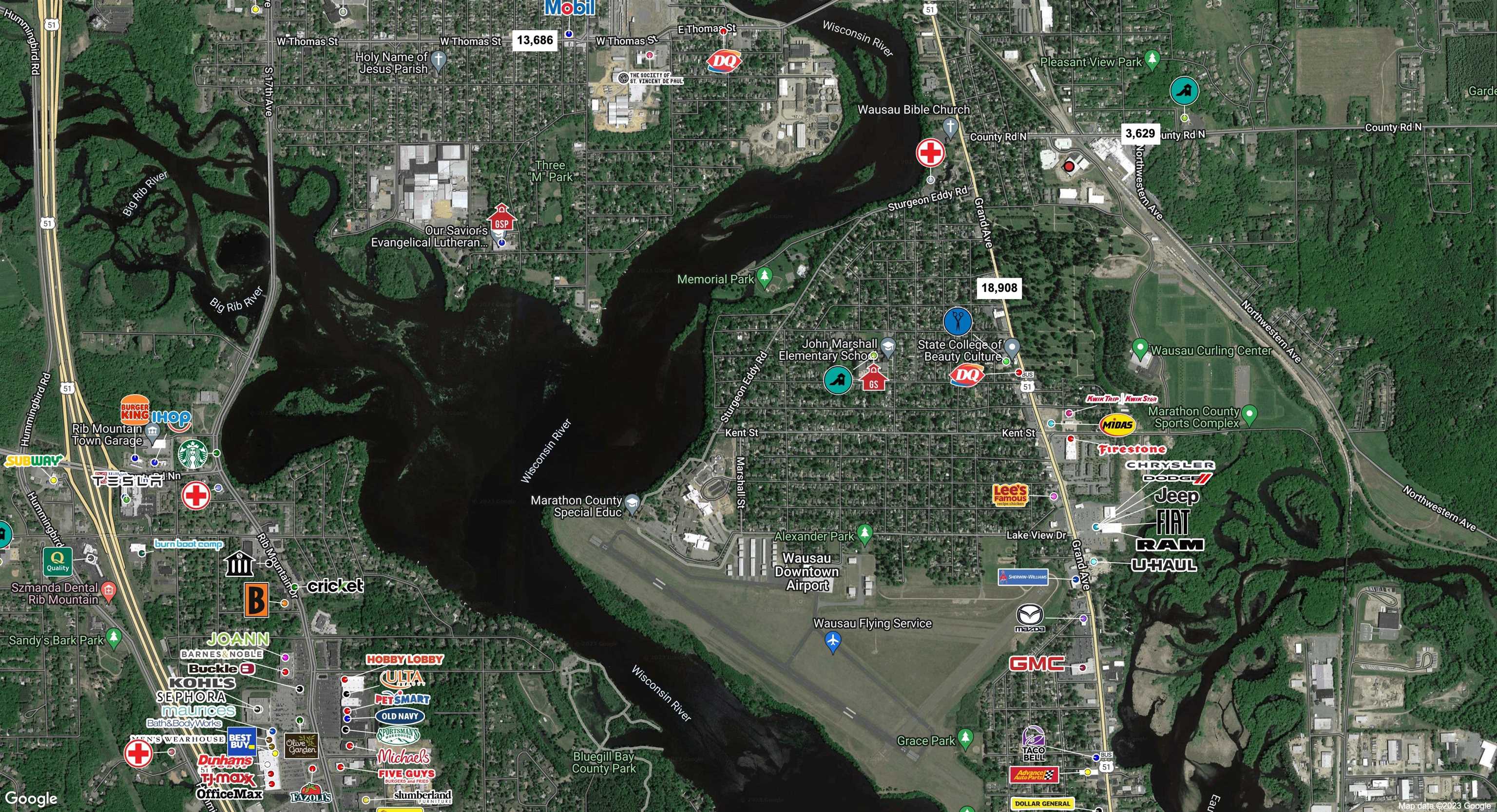 1328 CURLING WAY, Wausau, Wisconsin 54403, ,Commercial/industrial,For Sale,1328 CURLING WAY,22235407