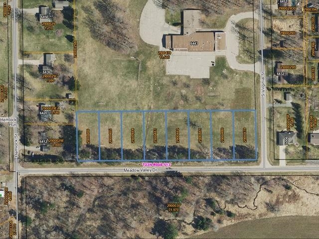 Lot 7 MEADOW VALLEY DRIVE, Vesper, Wisconsin 54489, ,Land,For Sale,Lot 7 MEADOW VALLEY DRIVE,22235505