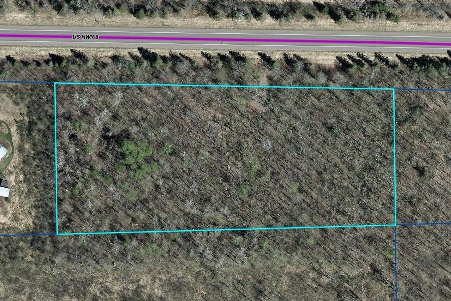 4.70 Acres US HIGHWAY 8, Prentice, Wisconsin 54556, ,Land,For Sale,4.70 Acres US HIGHWAY 8,22235551