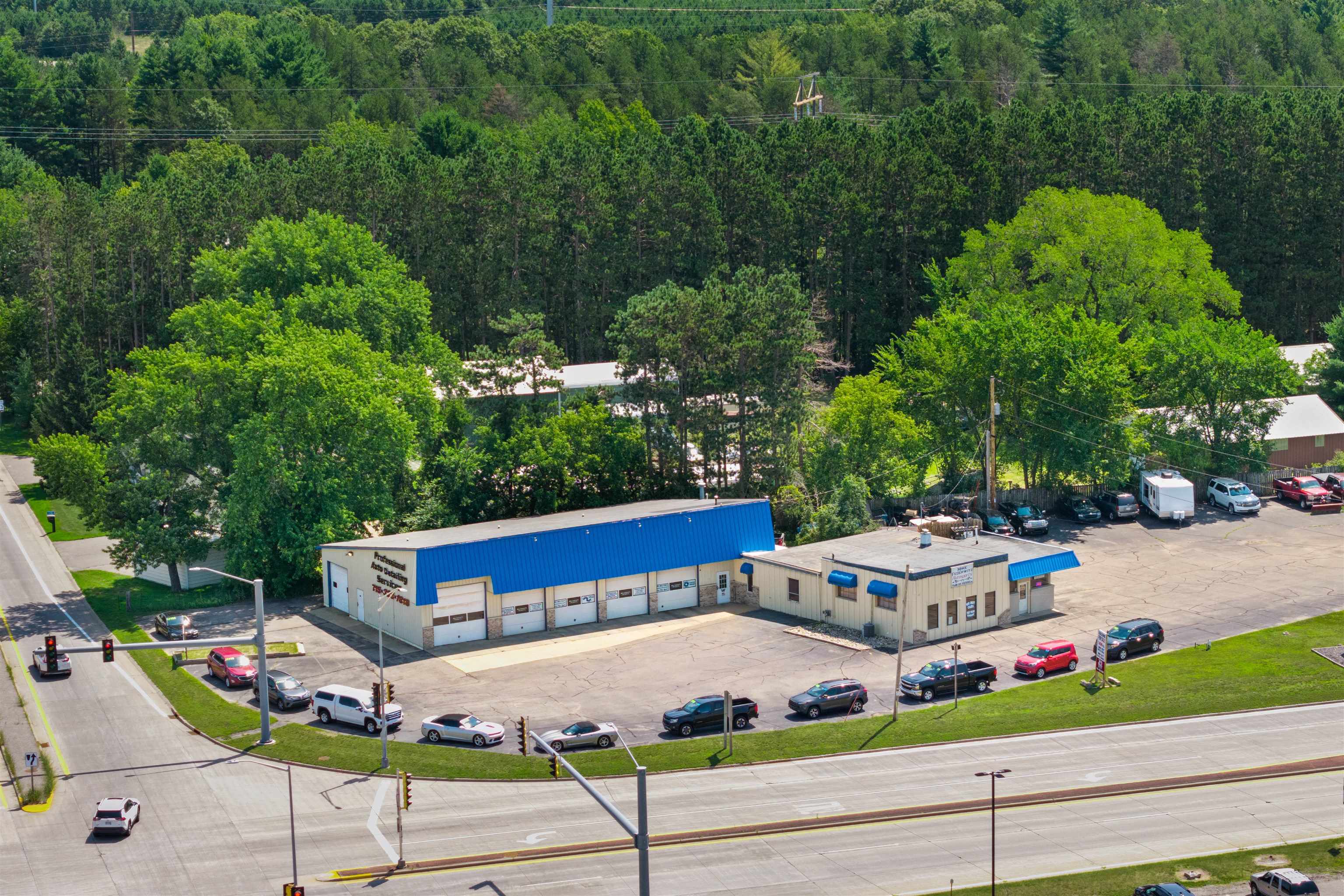 9631 STATE HIGHWAY 13 SOUTH, Wisconsin Rapids, Wisconsin 54494, ,Commercial/industrial,For Sale,9631 STATE HIGHWAY 13 SOUTH,22235581