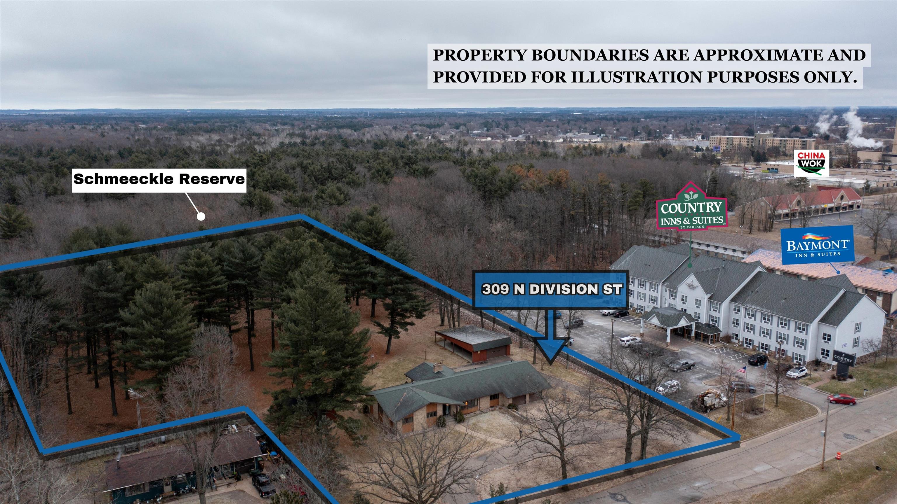 309 N DIVISION STREET, Stevens Point, Wisconsin 54481, 5 Bedrooms Bedrooms, ,2 BathroomsBathrooms,Residential,For Sale,309 N DIVISION STREET,22235657