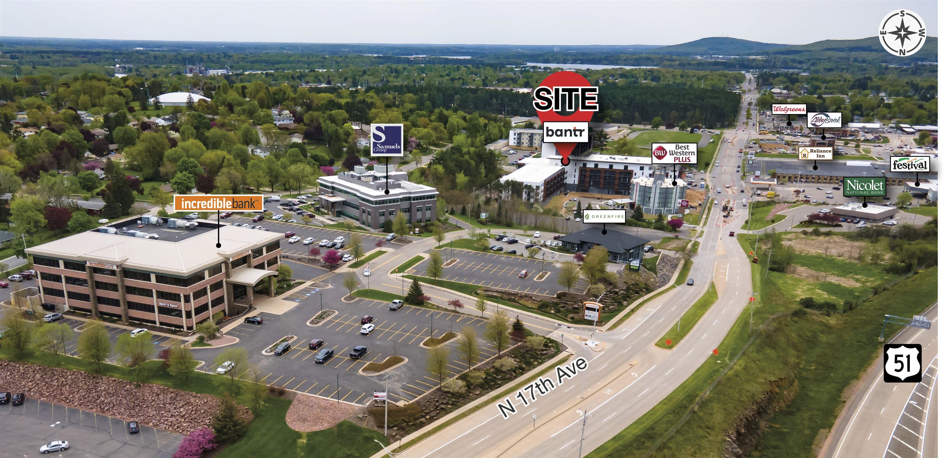 1520 ELM STREET, Wausau, Wisconsin 54401, ,Commercial/industrial,For Rent,1520 ELM STREET,22400382