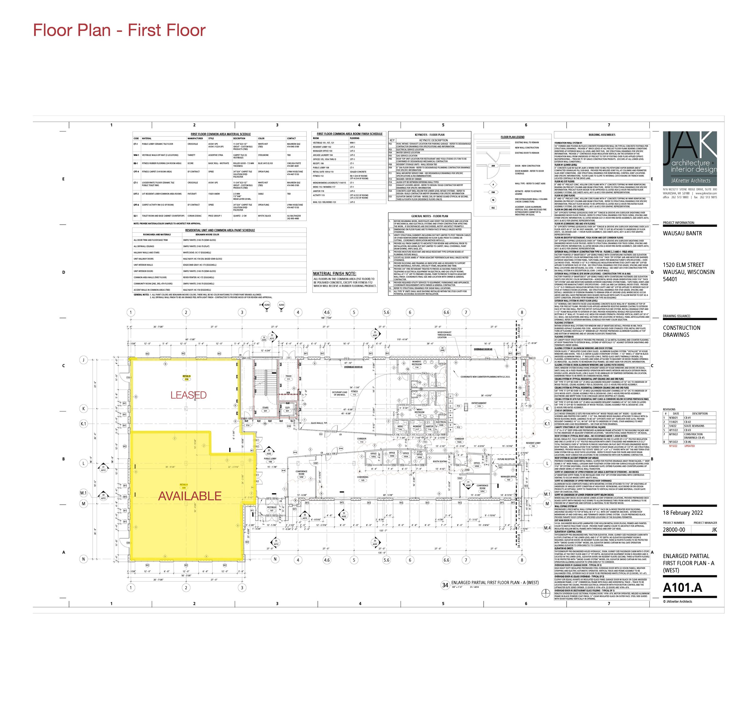 1520 ELM STREET, Wausau, Wisconsin 54401, ,Commercial/industrial,For Rent,1520 ELM STREET,22400382