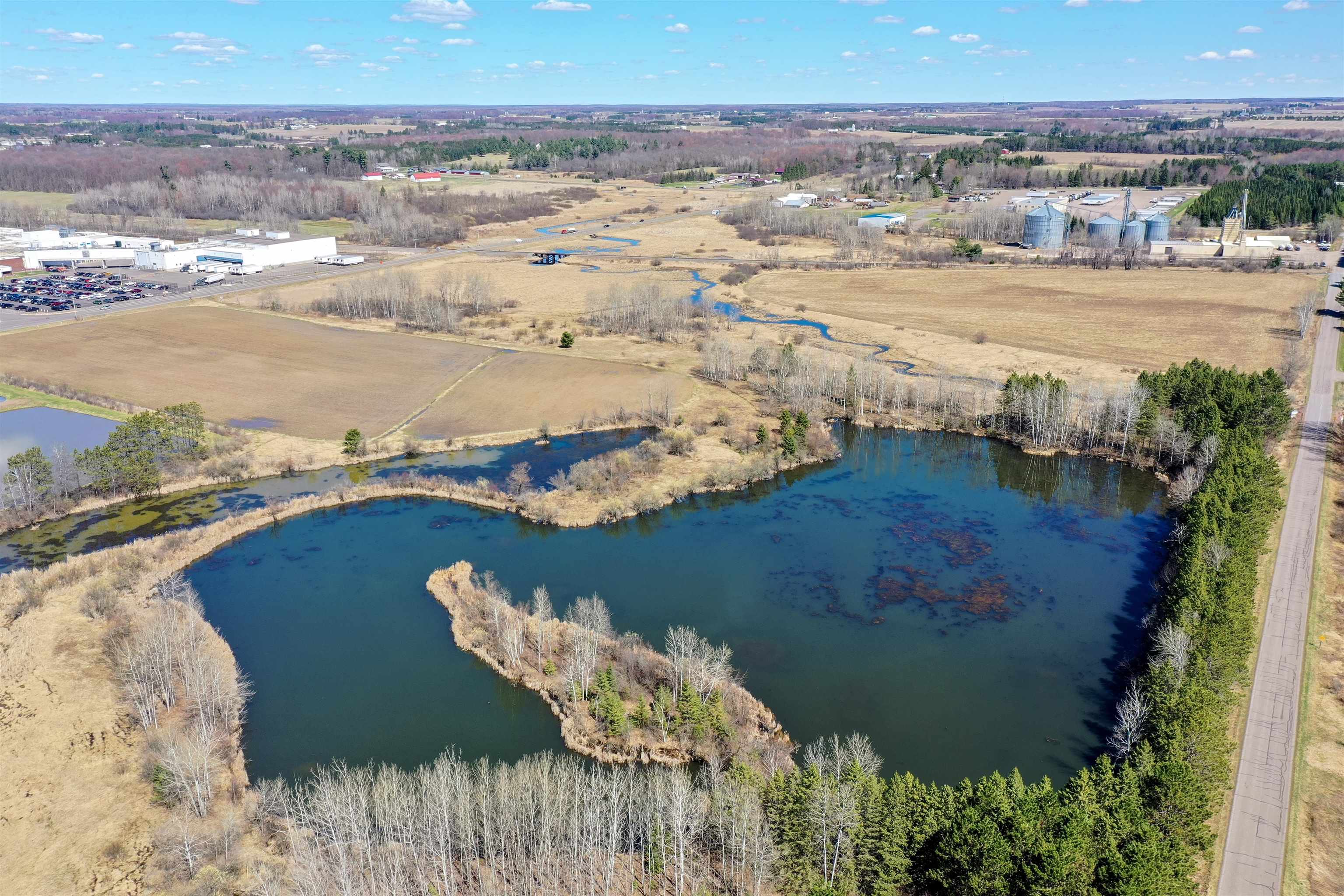 +/- 56.37 Acres COUNTY ROAD O, Medford, Wisconsin 54451, ,Land,For Sale,+/- 56.37 Acres COUNTY ROAD O,22400423
