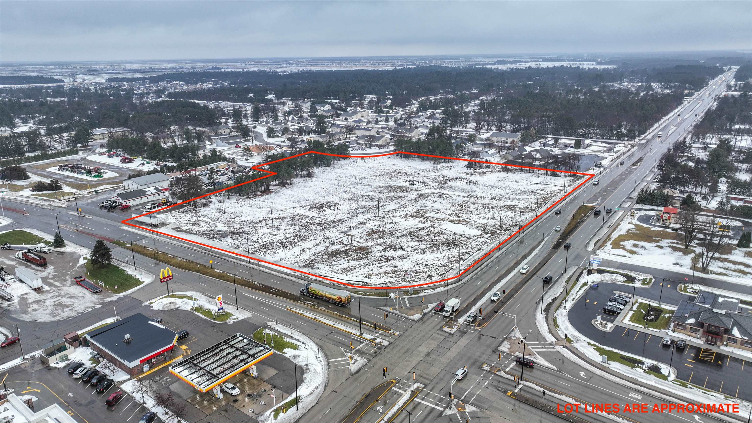 Lot 5 Empire Sq PLOVER ROAD, Plover, Wisconsin 54467, ,Land,For Sale,Lot 5 Empire Sq PLOVER ROAD,22400504