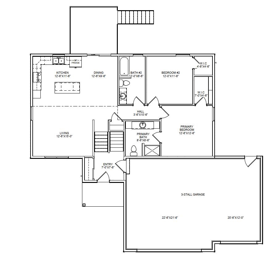 1118 BONETTE LANE, CHILTON, Wisconsin 53014, 4 Bedrooms Bedrooms, ,3 BathroomsBathrooms,Residential,For Sale,1118 BONETTE LANE,22400880