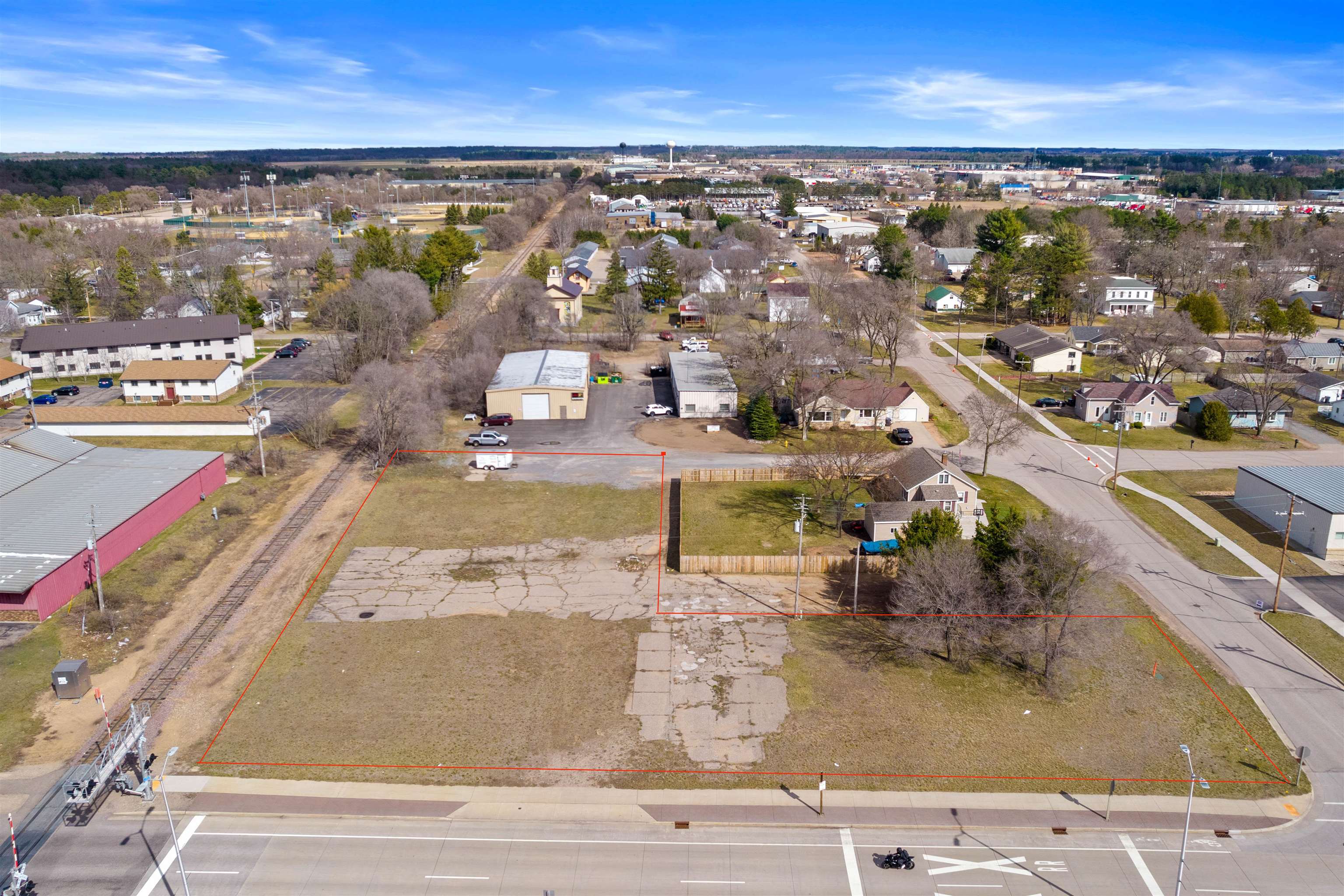 2700 POST ROAD, Plover, Wisconsin 54467, ,Land,For Sale,2700 POST ROAD,22401235