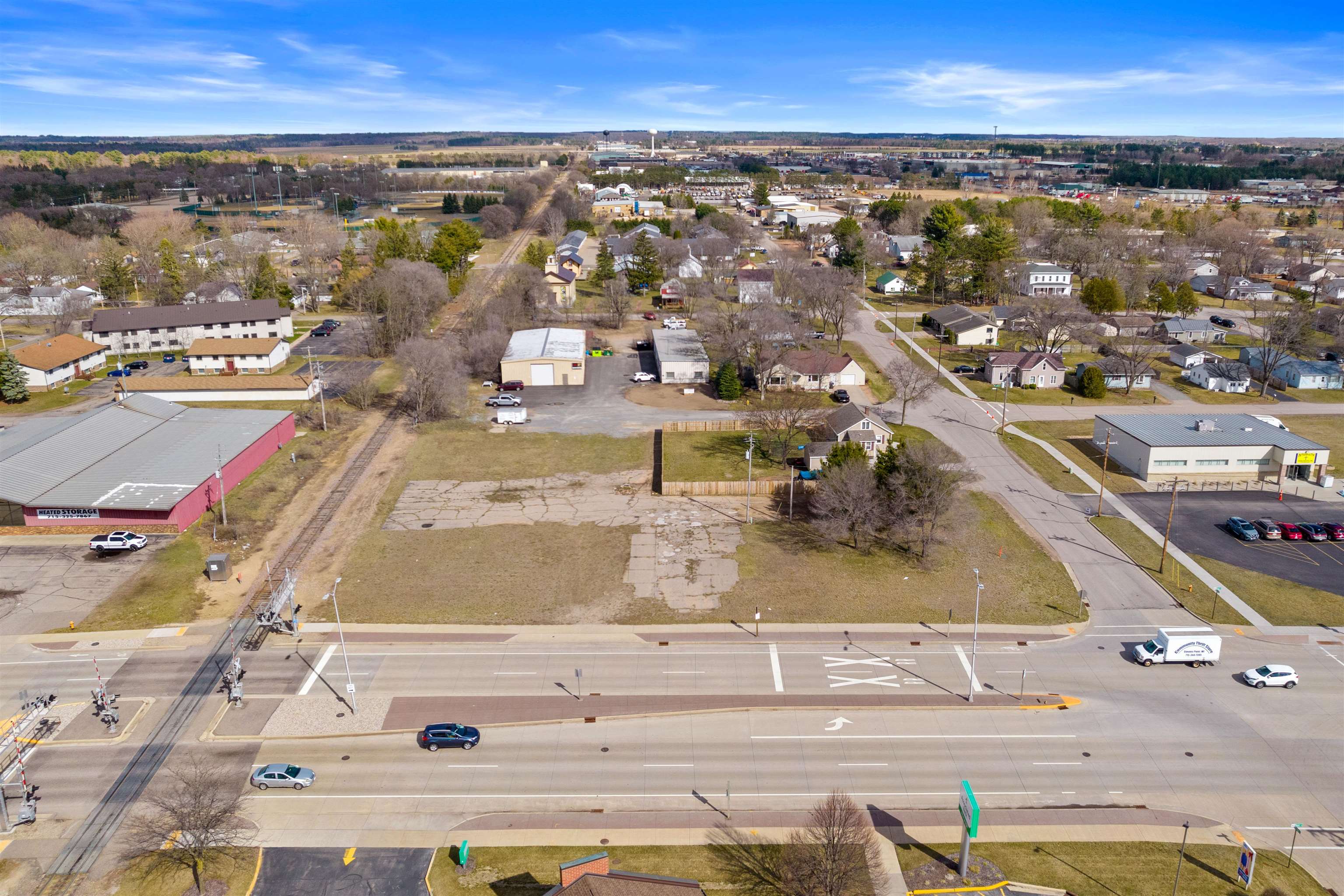 2700 POST ROAD, Plover, Wisconsin 54467, ,Land,For Sale,2700 POST ROAD,22401235