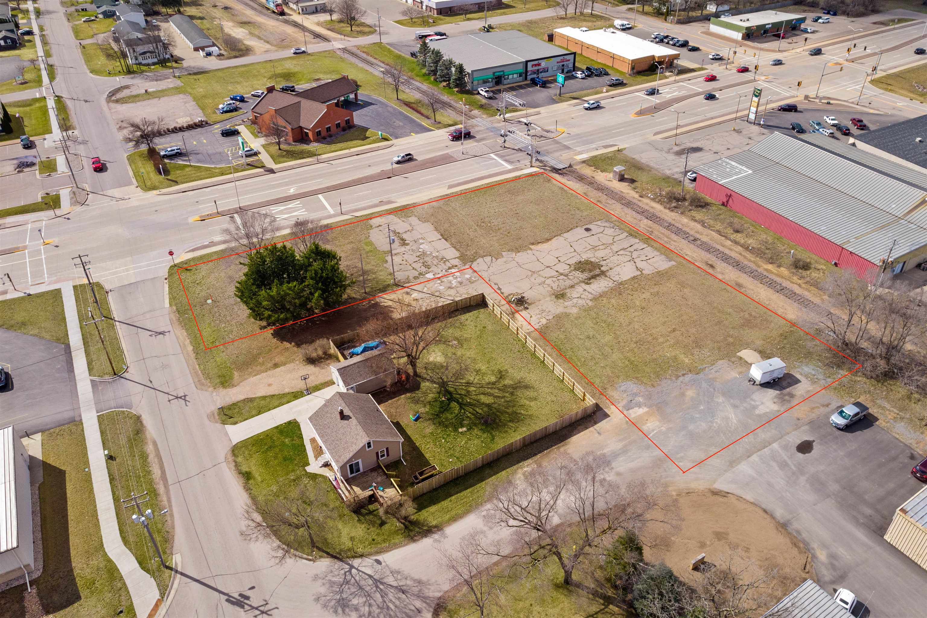 2700 POST ROAD, Plover, Wisconsin 54467, ,Land,For Sale,2700 POST ROAD,22401235