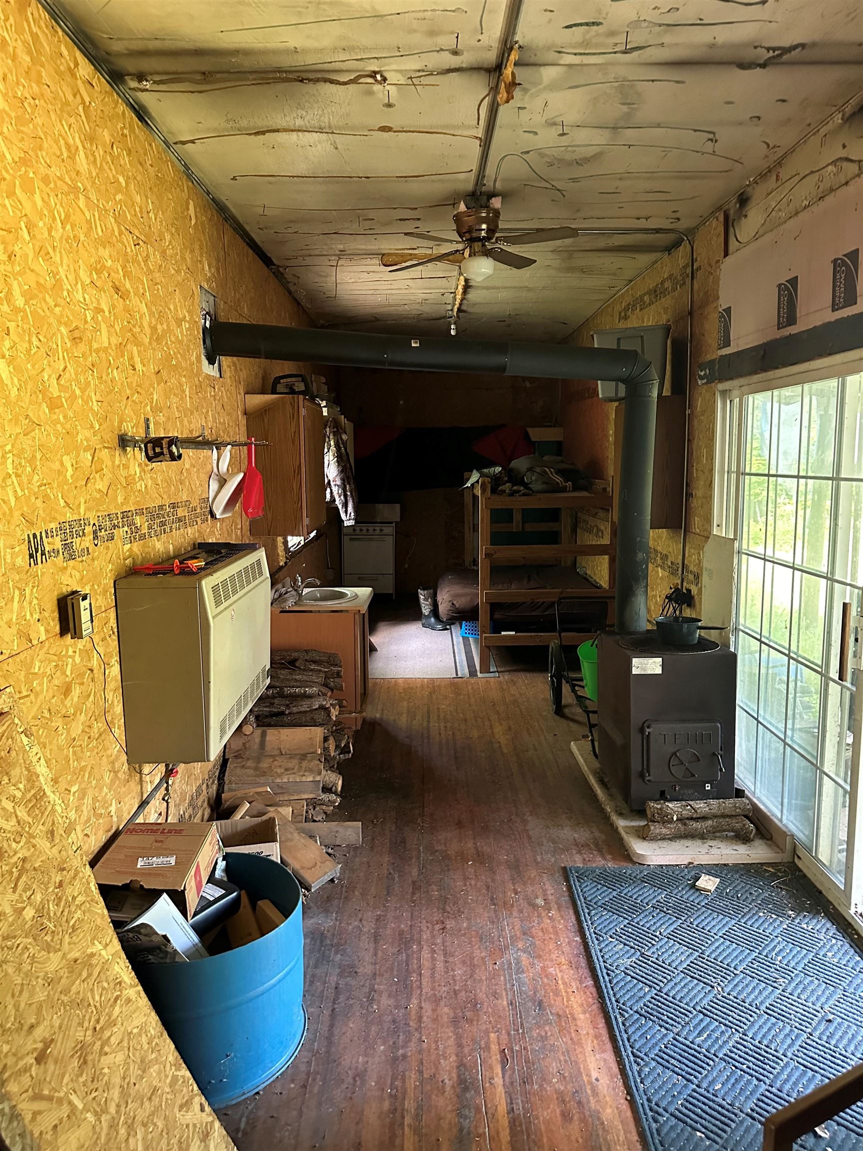 11013 W BURR OAK ROAD, Kennan, Wisconsin 54537, ,Land,For Sale,11013 W BURR OAK ROAD,22401503