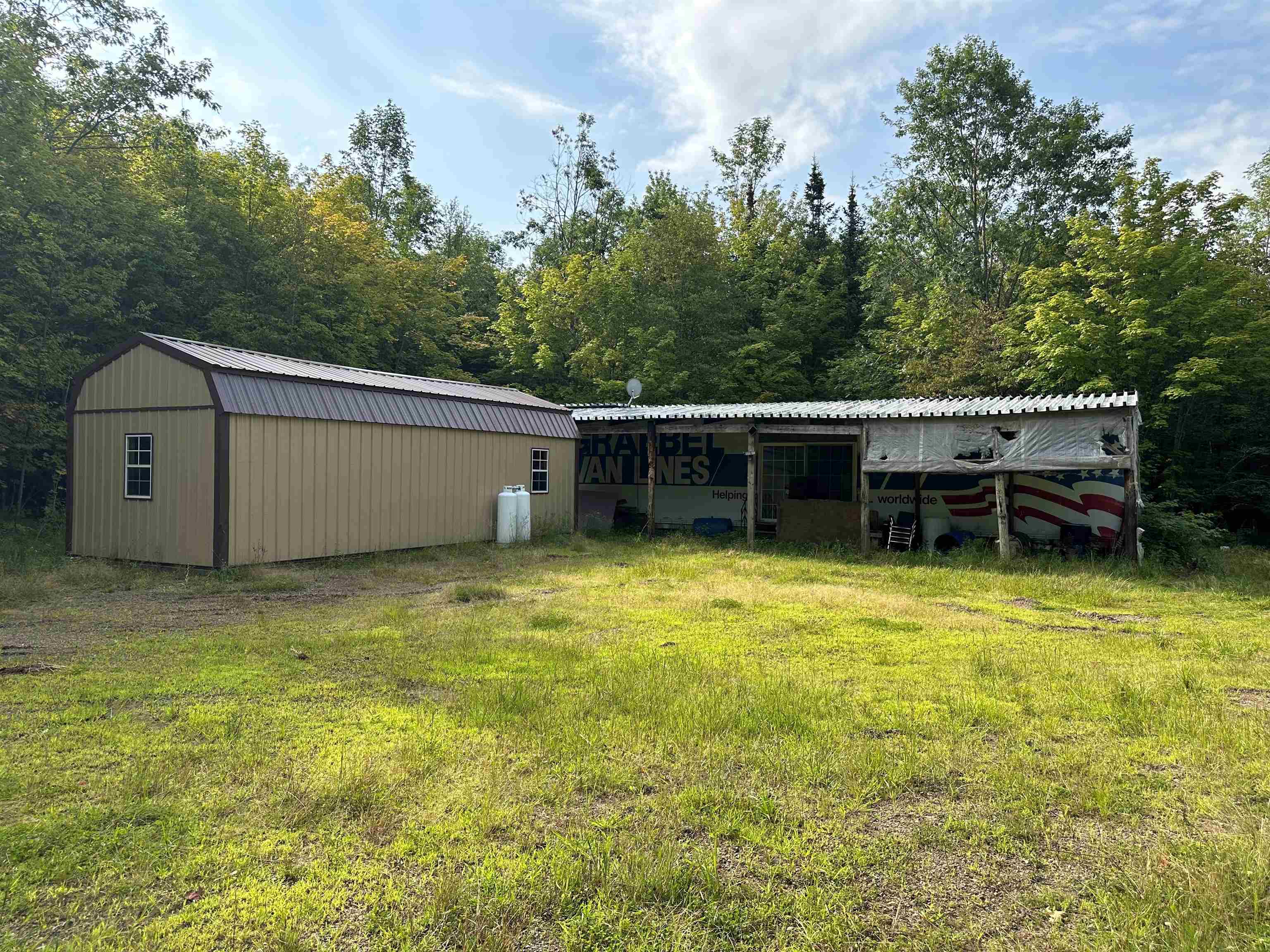 11013 W BURR OAK ROAD, Kennan, Wisconsin 54537, ,Land,For Sale,11013 W BURR OAK ROAD,22401503