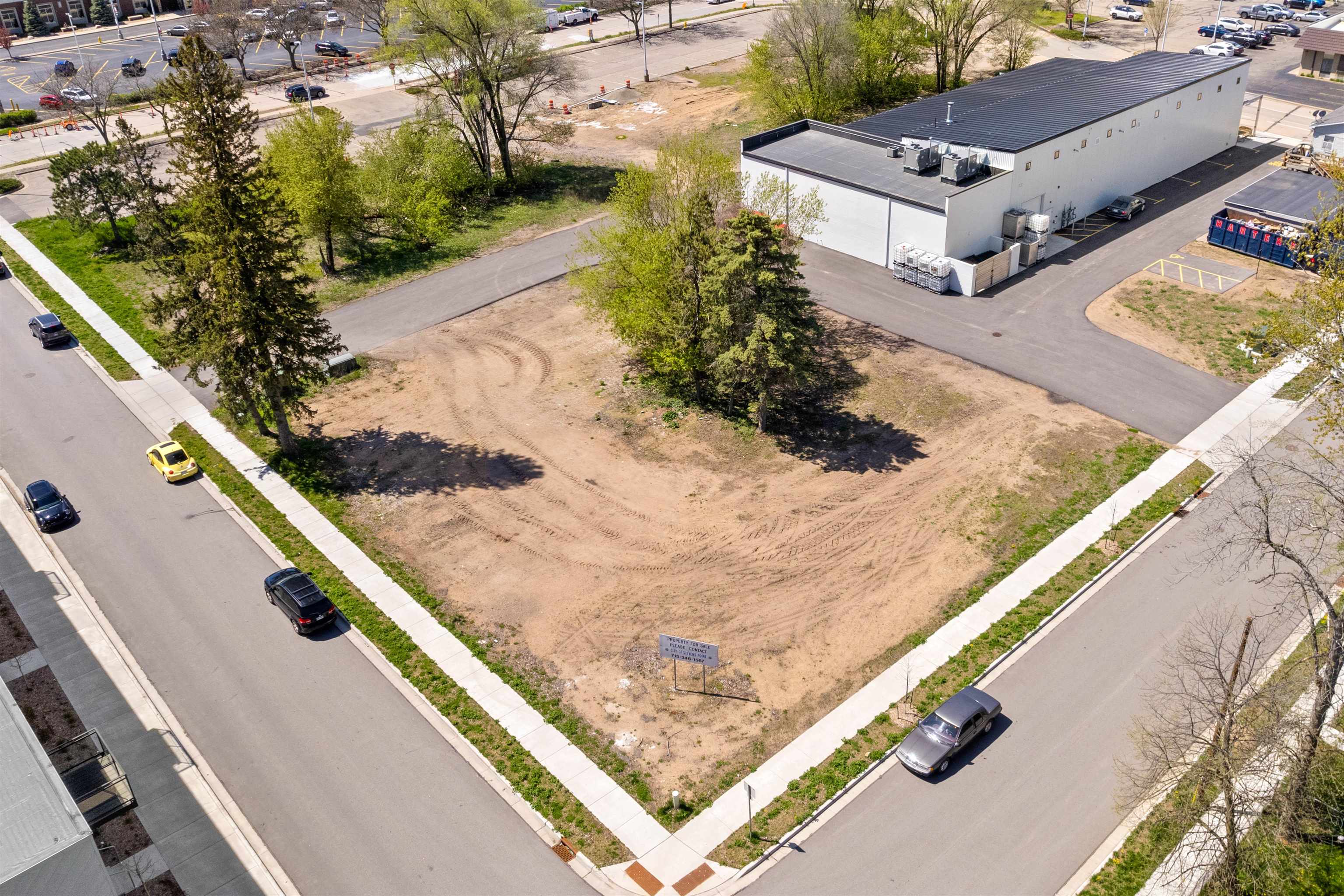 1016 THIRD STREET, Stevens Point, Wisconsin 54481, ,Land,For Sale,1016 THIRD STREET,22401778