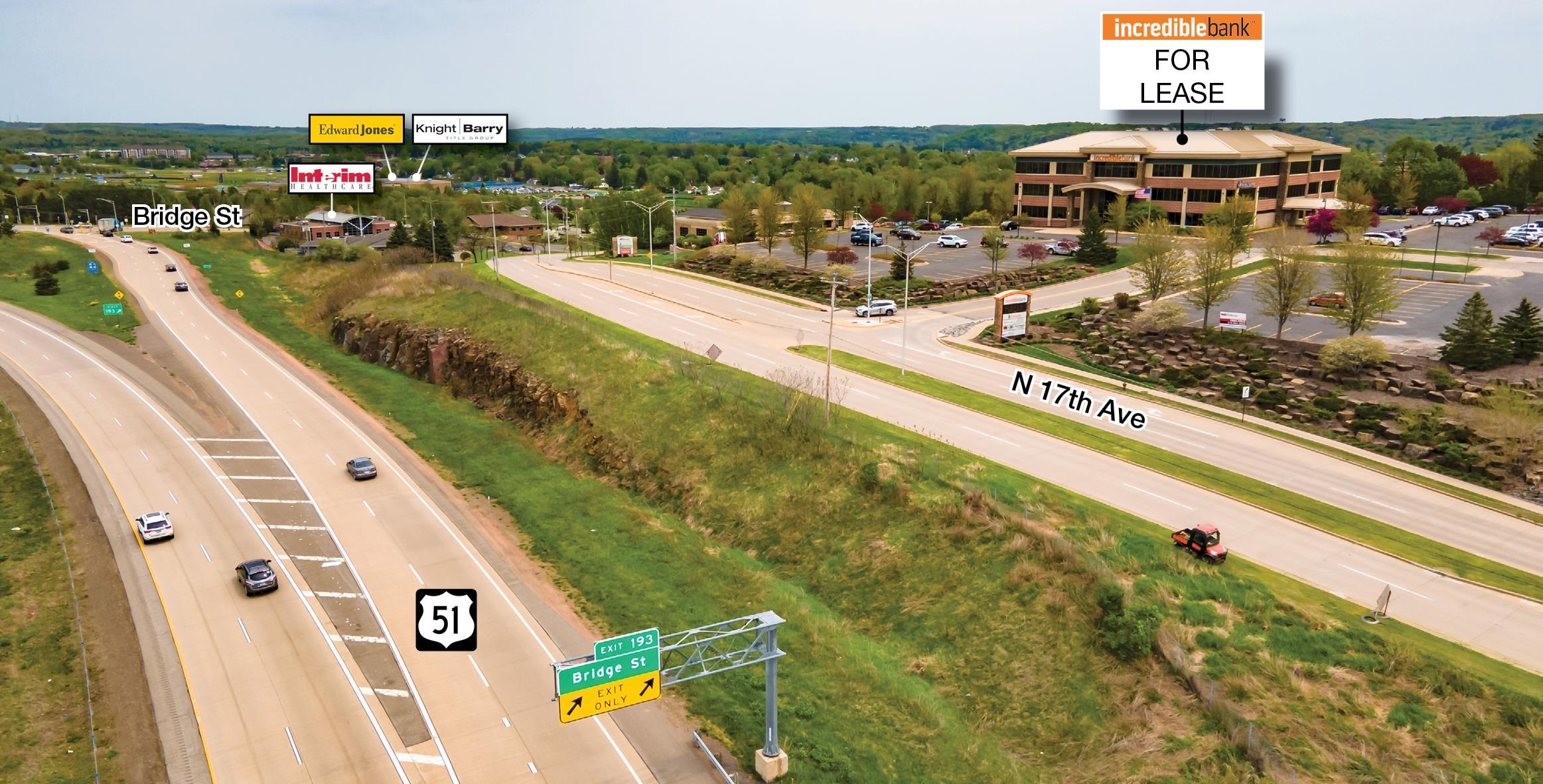 327 N 17TH AVENUE, Wausau, Wisconsin 54401, ,Commercial/industrial,For Rent,327 N 17TH AVENUE,22402590