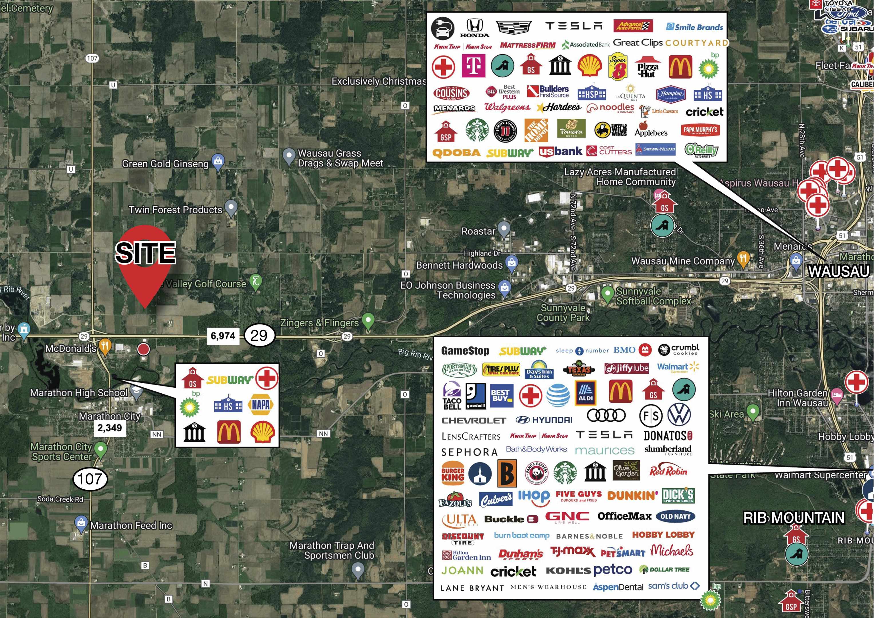 498 MARATECH AVENUE, Marathon, Wisconsin 54448, ,Commercial/industrial,For Sale,498 MARATECH AVENUE,22402849