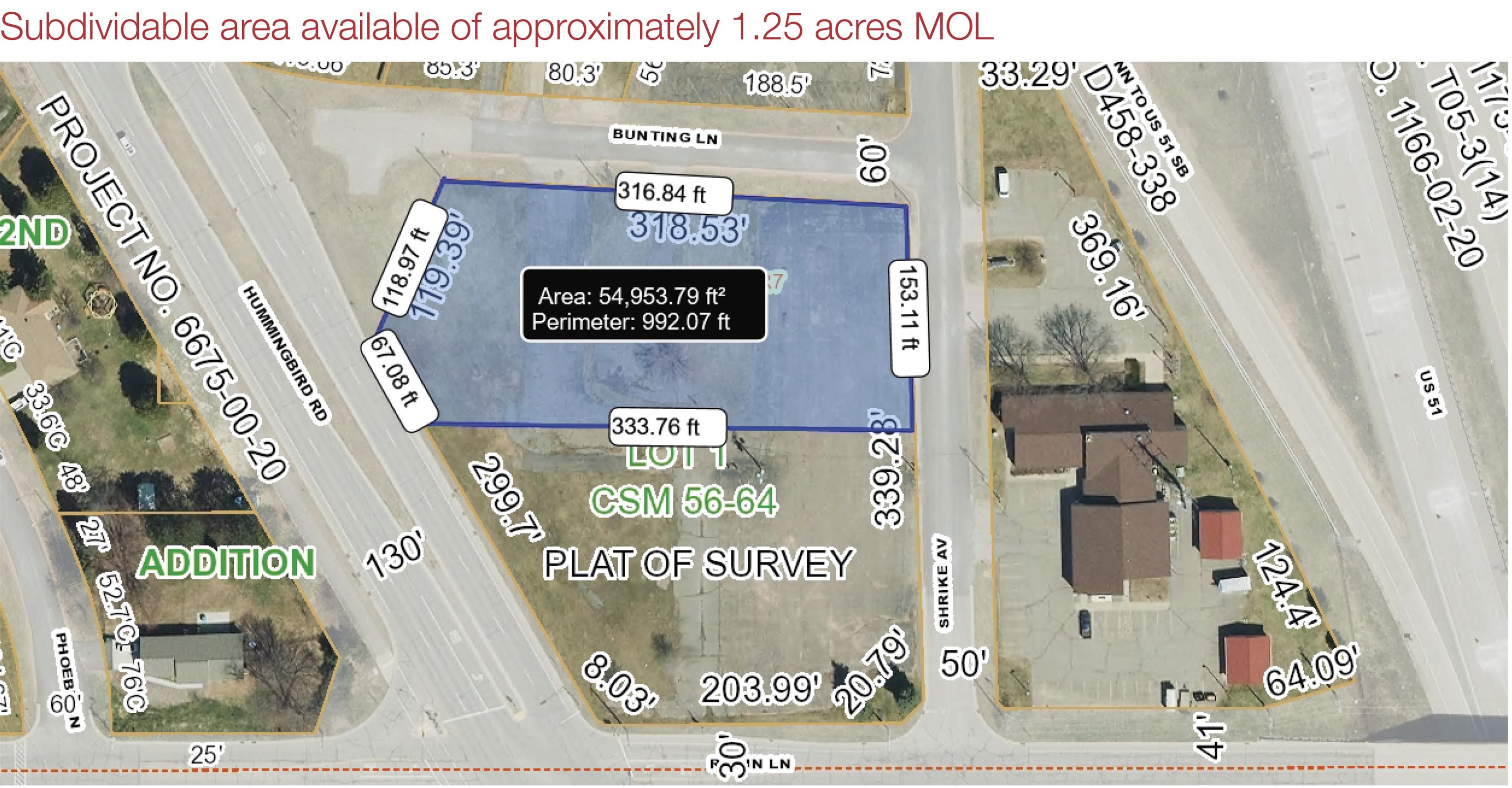 227308 SHRIKE AVENUE, Wausau, Wisconsin 54401, ,Commercial/industrial,For Rent,227308 SHRIKE AVENUE,22404261