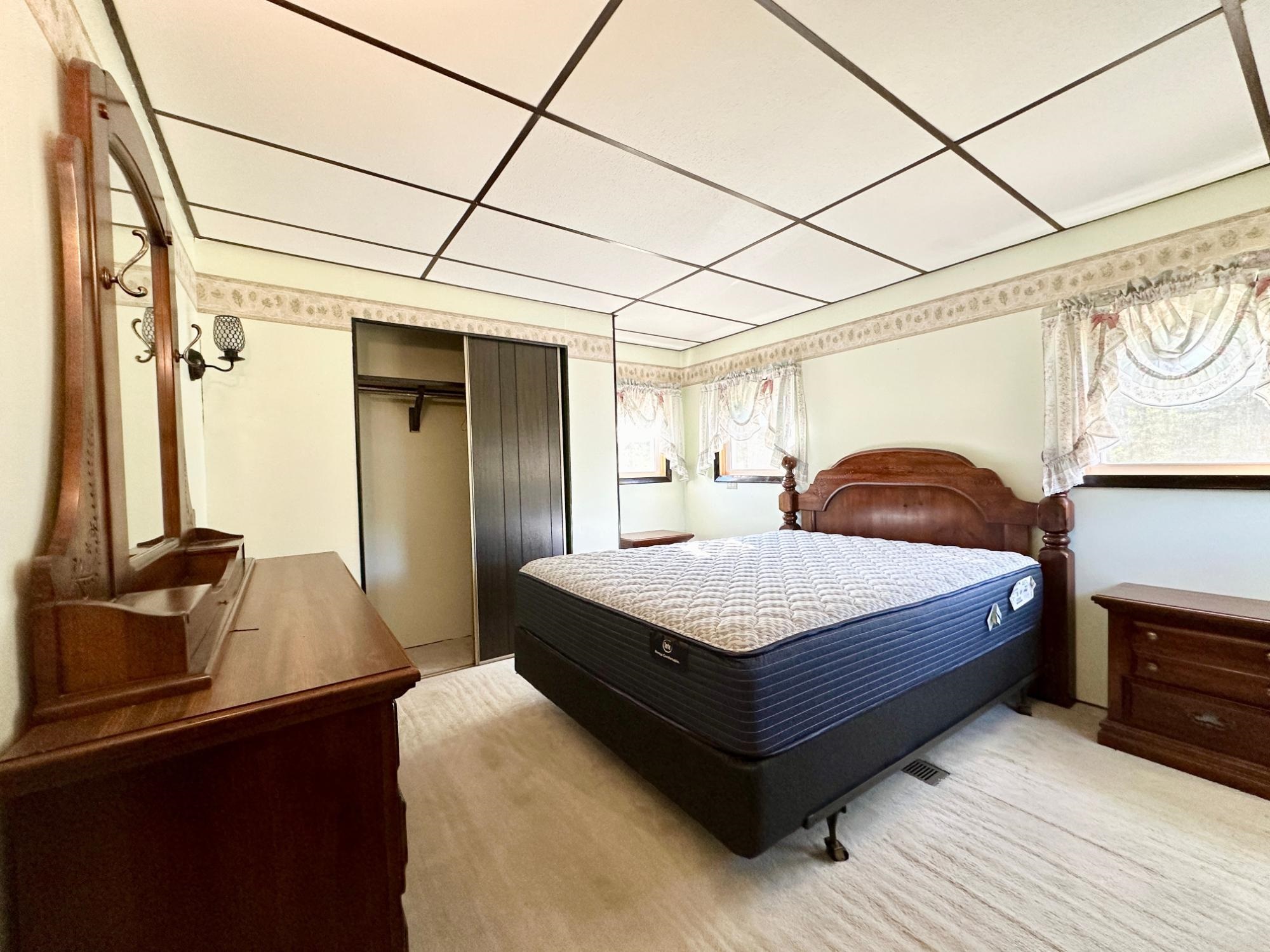 W3174 W HOLLISTER ROAD, Wolf River, Wisconsin 54491, 2 Bedrooms Bedrooms, ,1 BathroomBathrooms,Residential,For Sale,W3174 W HOLLISTER ROAD,22404506