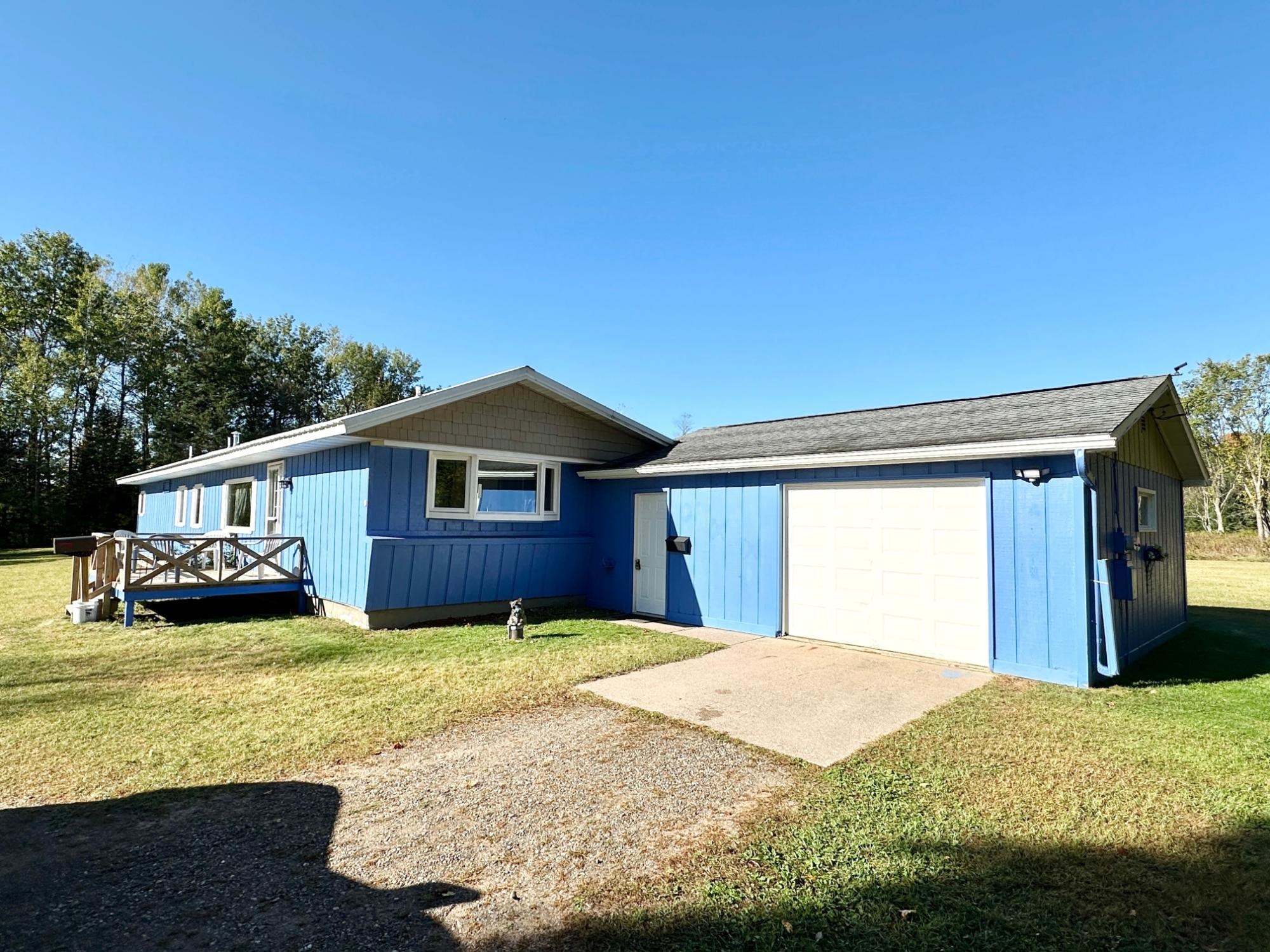 W3174 W HOLLISTER ROAD, Wolf River, Wisconsin 54491, 2 Bedrooms Bedrooms, ,1 BathroomBathrooms,Residential,For Sale,W3174 W HOLLISTER ROAD,22404506