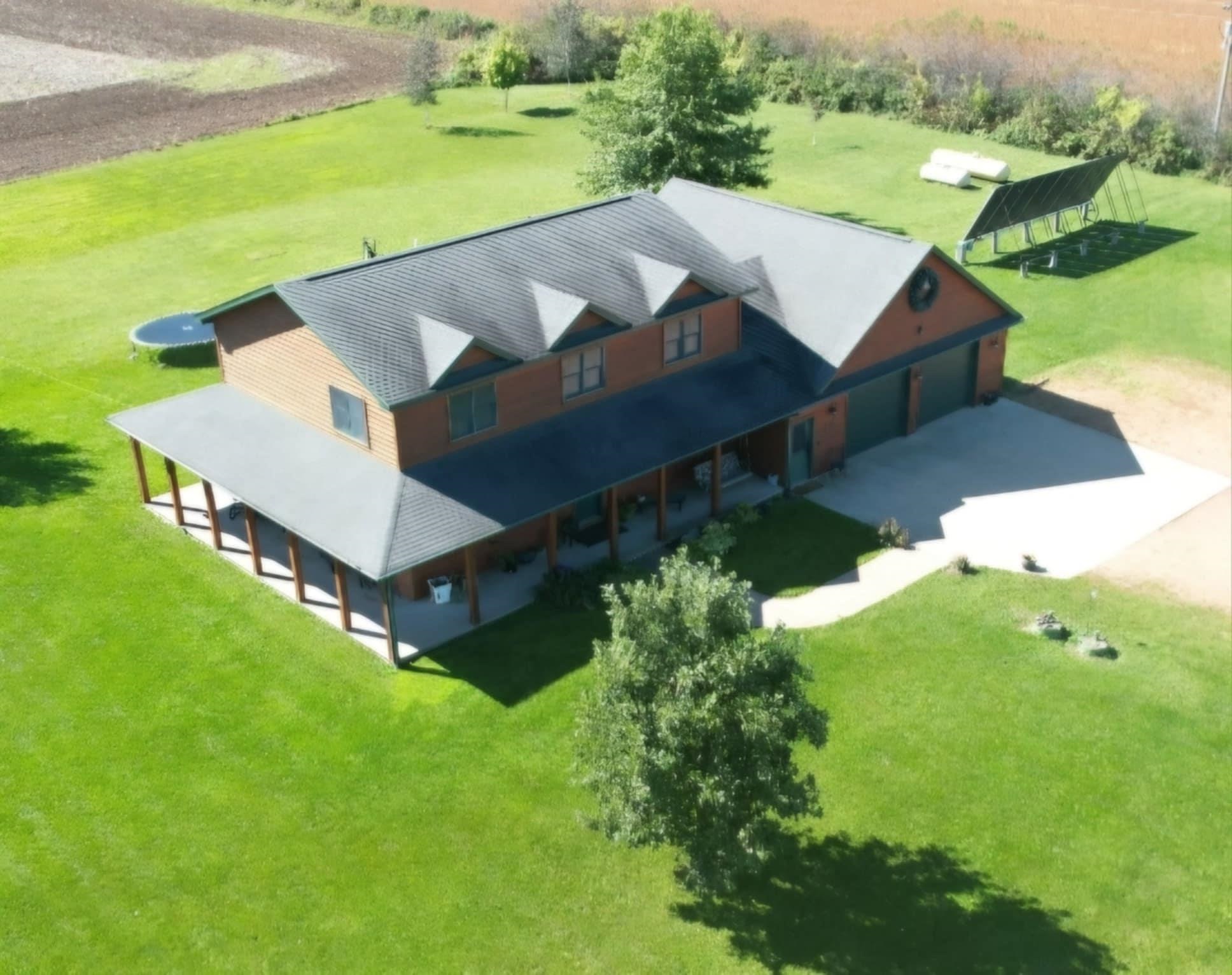 W2087 WILLOW ROAD, Curtiss, Wisconsin 54422, 4 Bedrooms Bedrooms, ,3 BathroomsBathrooms,Residential,For Sale,W2087 WILLOW ROAD,22404712