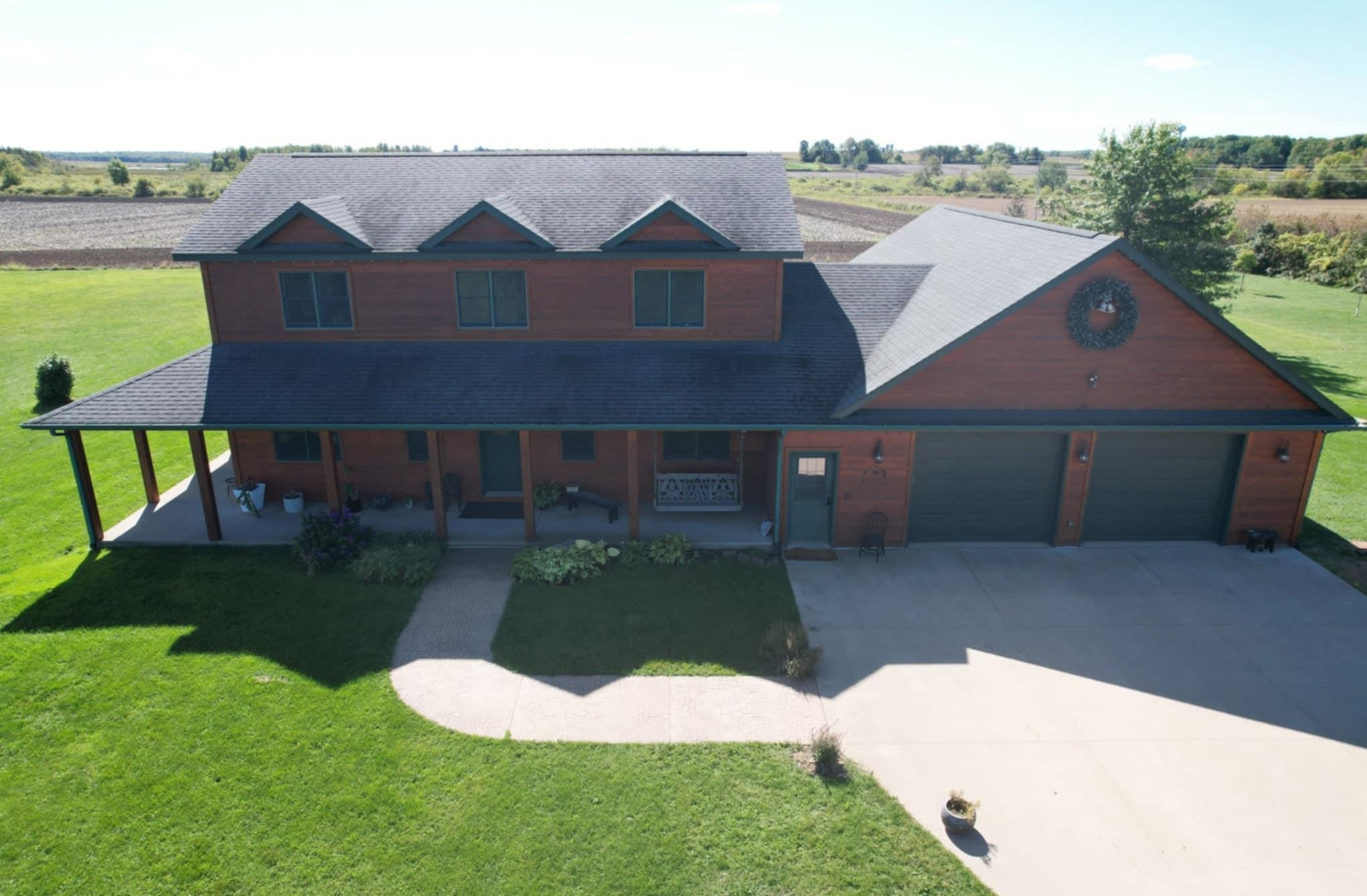 W2087 WILLOW ROAD, Curtiss, Wisconsin 54422, 4 Bedrooms Bedrooms, ,3 BathroomsBathrooms,Residential,For Sale,W2087 WILLOW ROAD,22404712