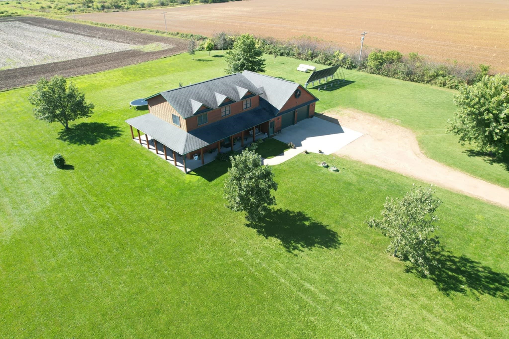 W2087 WILLOW ROAD, Curtiss, Wisconsin 54422, 4 Bedrooms Bedrooms, ,3 BathroomsBathrooms,Residential,For Sale,W2087 WILLOW ROAD,22404712