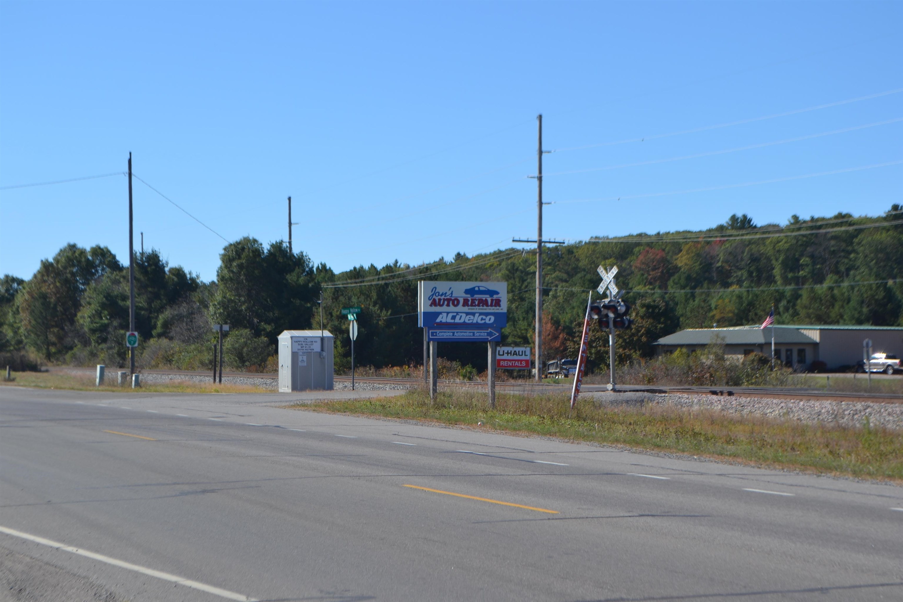 921 HAPPY HOLLOW ROAD, Kronenwetter, Wisconsin 54455, ,Commercial/industrial,For Sale,921 HAPPY HOLLOW ROAD,22404756