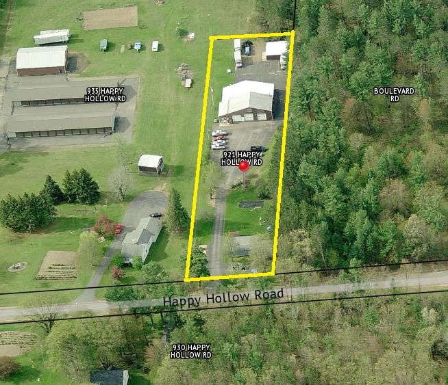 921 HAPPY HOLLOW ROAD, Kronenwetter, Wisconsin 54455, ,Commercial/industrial,For Sale,921 HAPPY HOLLOW ROAD,22404756