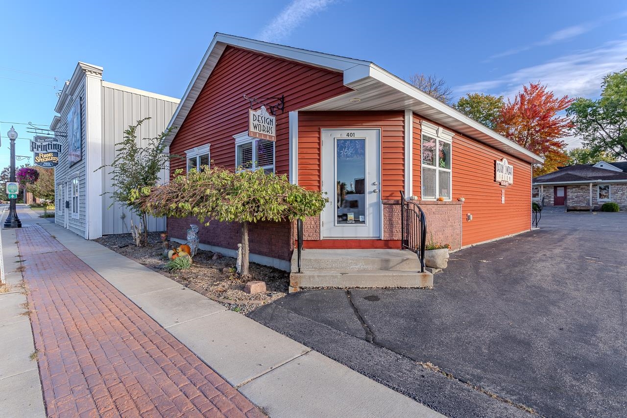 401 MAIN STREET, Mosinee, Wisconsin 54455-9999, ,Commercial/industrial,For Sale,401 MAIN STREET,22404835