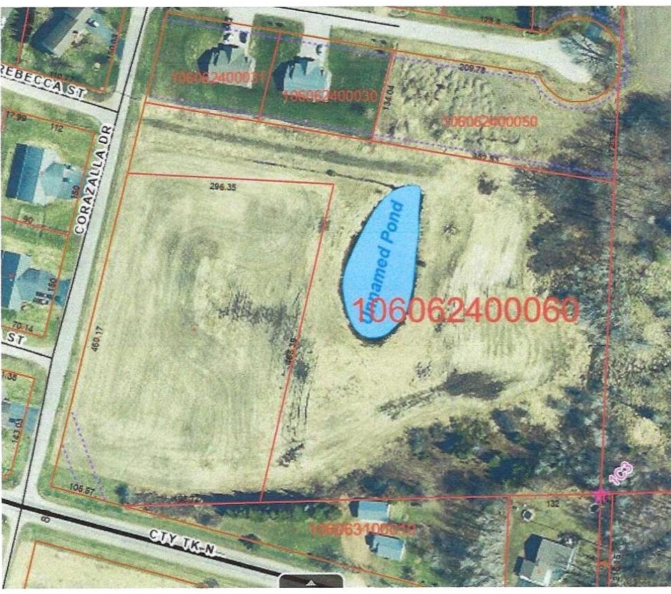 5.5 Acres CORAZALLA DRIVE