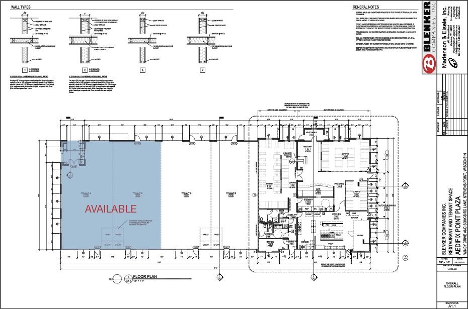 5741 WINDY DRIVE, Stevens Point, Wisconsin 54482, ,Commercial/industrial,For Rent,5741 WINDY DRIVE,22405270