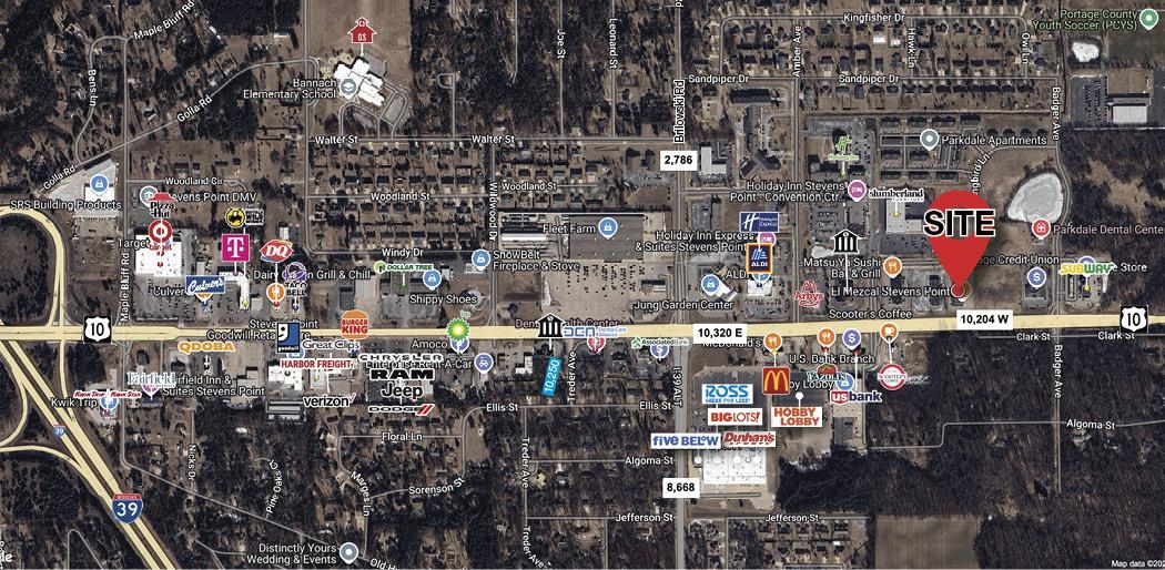 5741 WINDY DRIVE, Stevens Point, Wisconsin 54482, ,Commercial/industrial,For Rent,5741 WINDY DRIVE,22405270