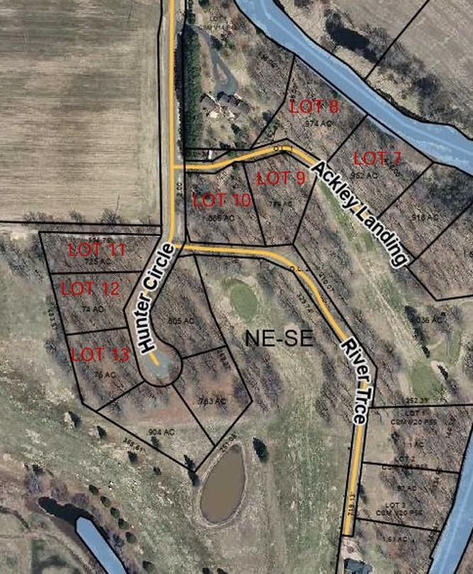 Lot 11 HUNTER CIRCLE, Antigo, Wisconsin 54409, ,Land,For Sale,Lot 11 HUNTER CIRCLE,22405327