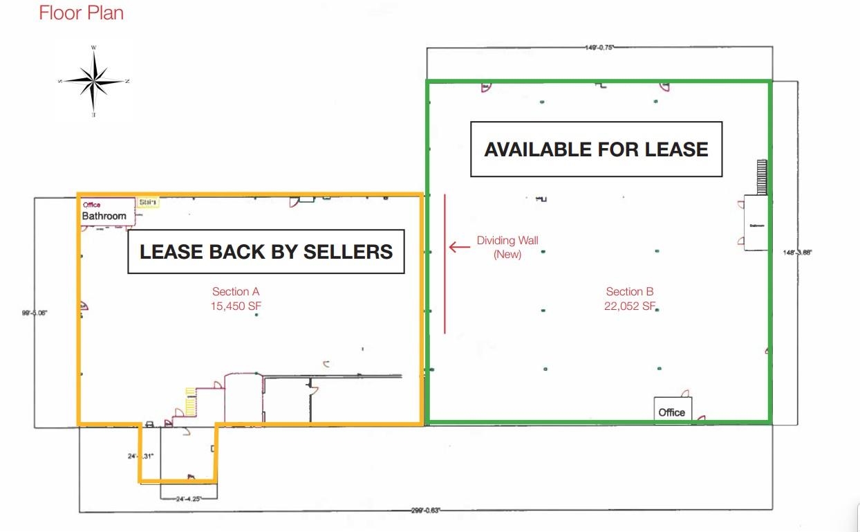1412 DELEGLISE STREET, Antigo, Wisconsin 54409, ,Commercial/industrial,For Sale,1412 DELEGLISE STREET,22405478