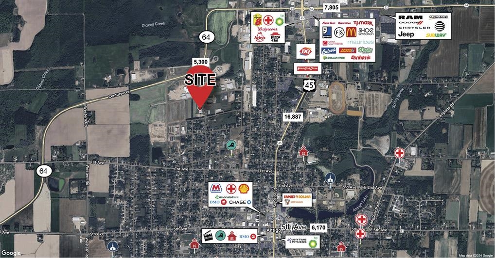 1412 DELEGLISE STREET, Antigo, Wisconsin 54409, ,Commercial/industrial,For Sale,1412 DELEGLISE STREET,22405478