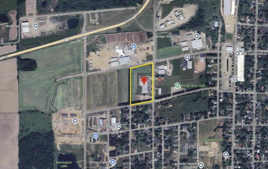 1412 DELEGLISE STREET, Antigo, Wisconsin 54409, ,Commercial/industrial,For Sale,1412 DELEGLISE STREET,22405478