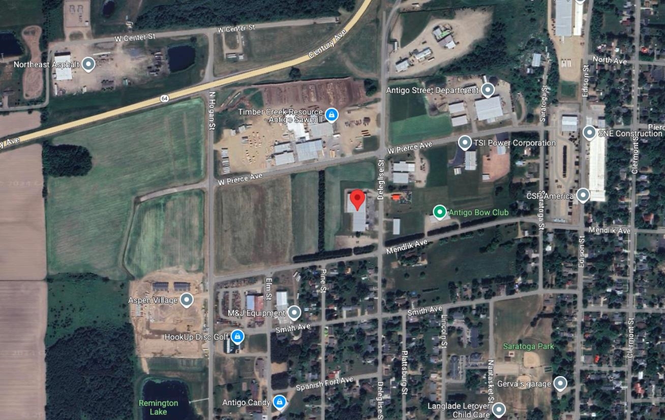1412 DELEGLISE STREET, Antigo, Wisconsin 54409, ,Commercial/industrial,For Sale,1412 DELEGLISE STREET,22405478