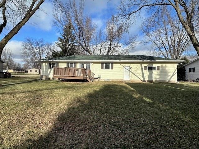 803 E BIRCH STREET, Spencer, Wisconsin 54479, 3 Bedrooms Bedrooms, ,2 BathroomsBathrooms,Residential,For Sale,803 E BIRCH STREET,22405768