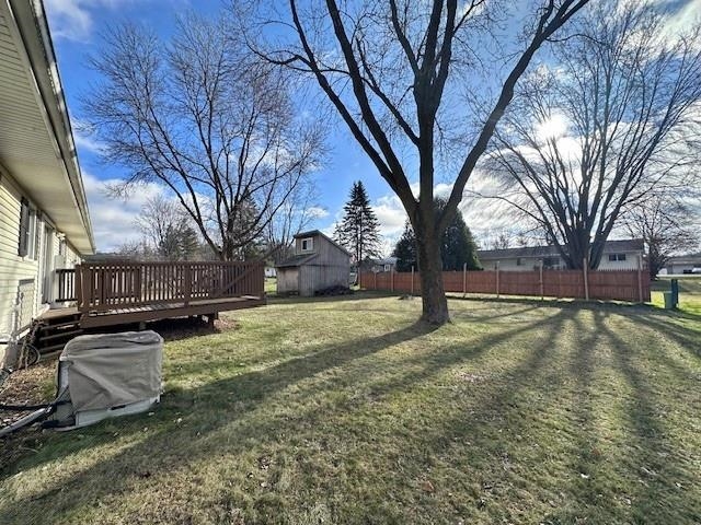 803 E BIRCH STREET, Spencer, Wisconsin 54479, 3 Bedrooms Bedrooms, ,2 BathroomsBathrooms,Residential,For Sale,803 E BIRCH STREET,22405768