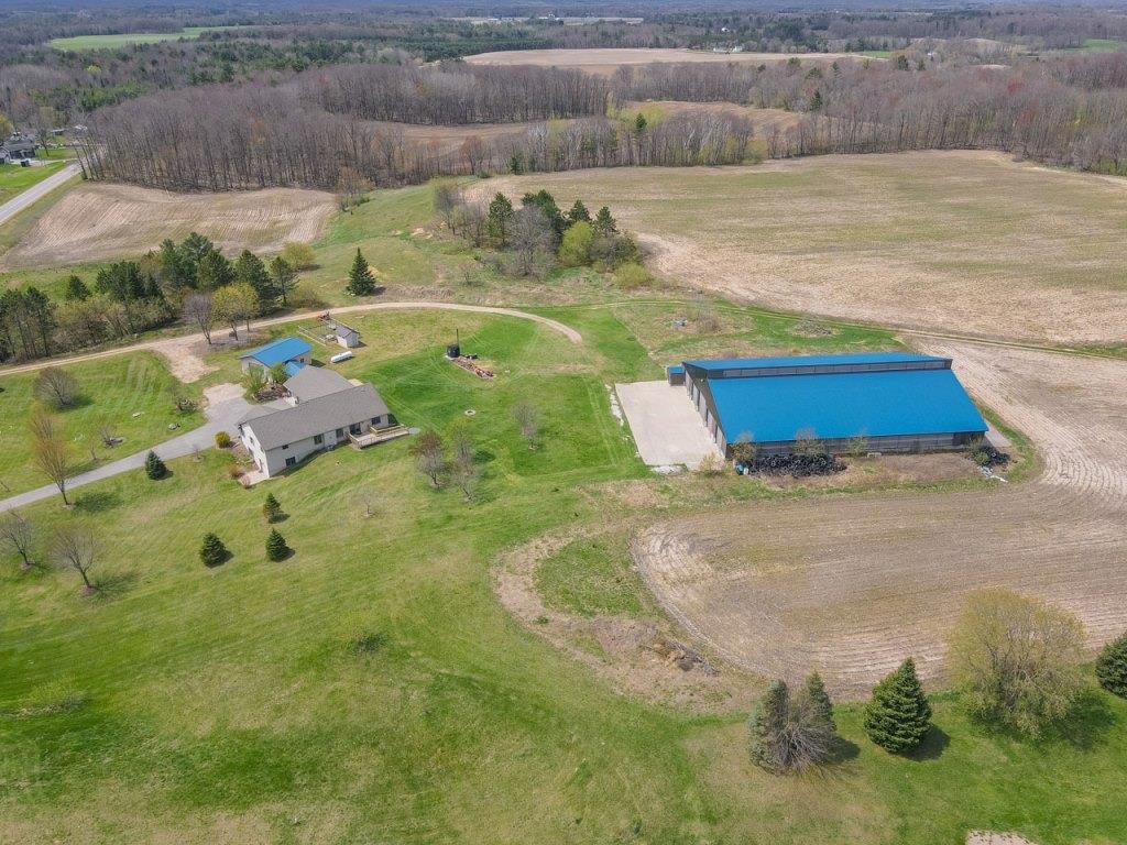 179432 COUNTY ROAD II, Eland, Wisconsin 54427, ,Land,For Sale,179432 COUNTY ROAD II,22500189
