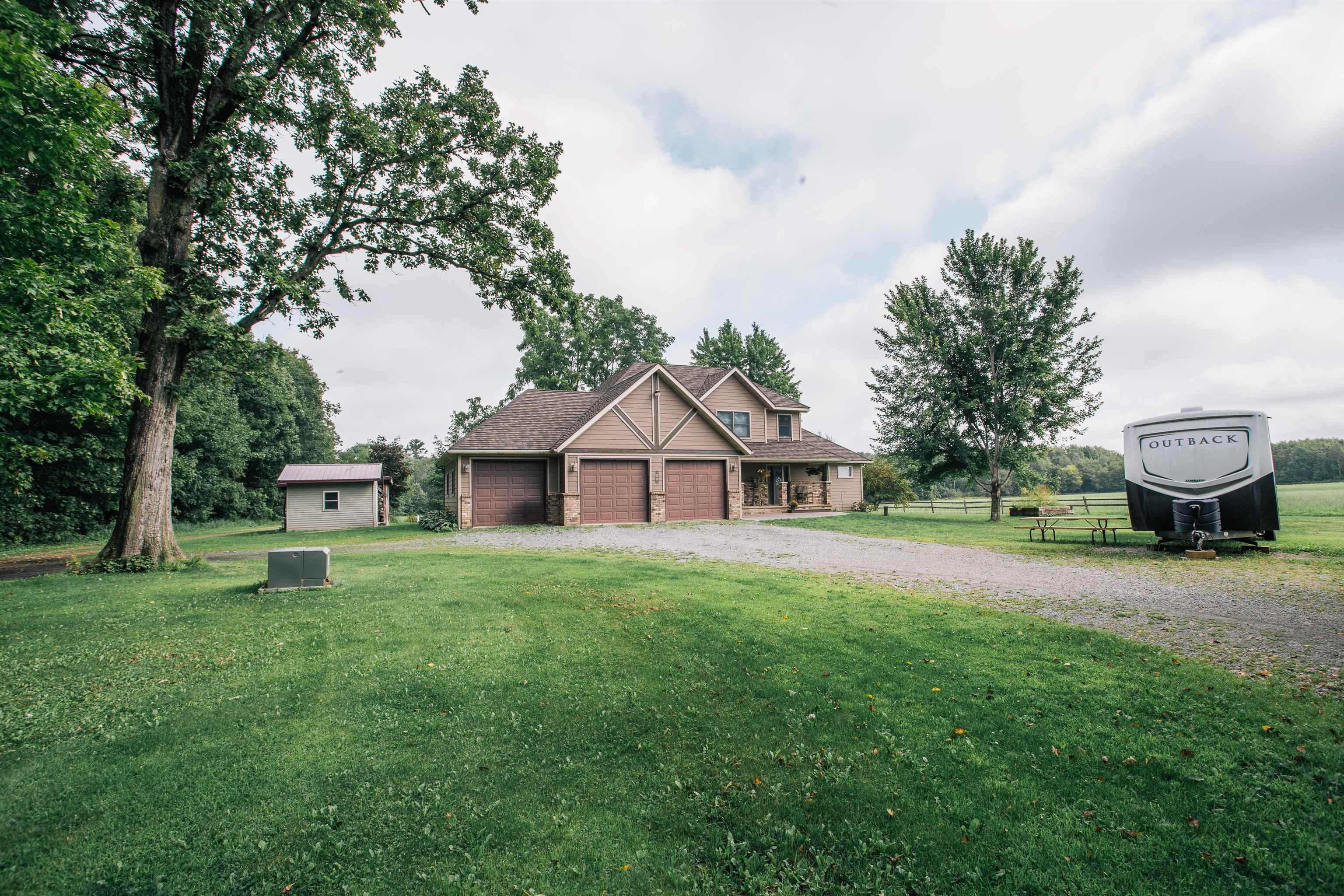 N8296 RIVER AVENUE, Greenwood, Wisconsin 54437, 5 Bedrooms Bedrooms, ,2 BathroomsBathrooms,Residential,For Sale,N8296 RIVER AVENUE,22500446