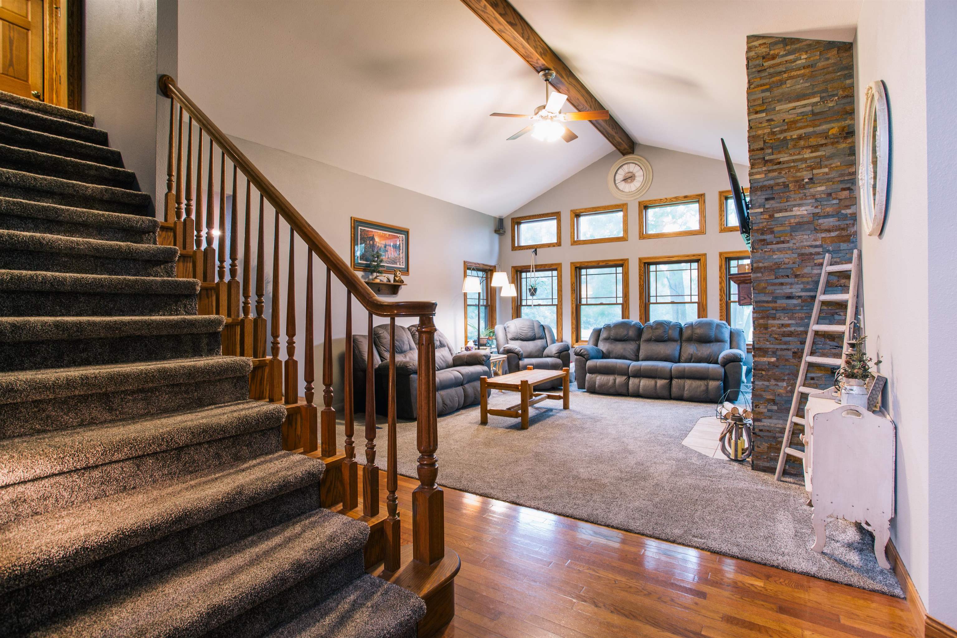 N8296 RIVER AVENUE, Greenwood, Wisconsin 54437, 5 Bedrooms Bedrooms, ,2 BathroomsBathrooms,Residential,For Sale,N8296 RIVER AVENUE,22500446