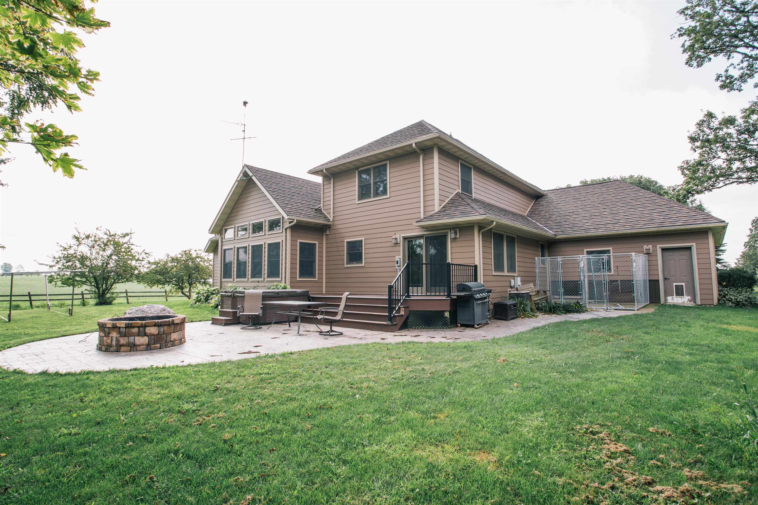 N8296 RIVER AVENUE, Greenwood, Wisconsin 54437, 5 Bedrooms Bedrooms, ,2 BathroomsBathrooms,Residential,For Sale,N8296 RIVER AVENUE,22500446