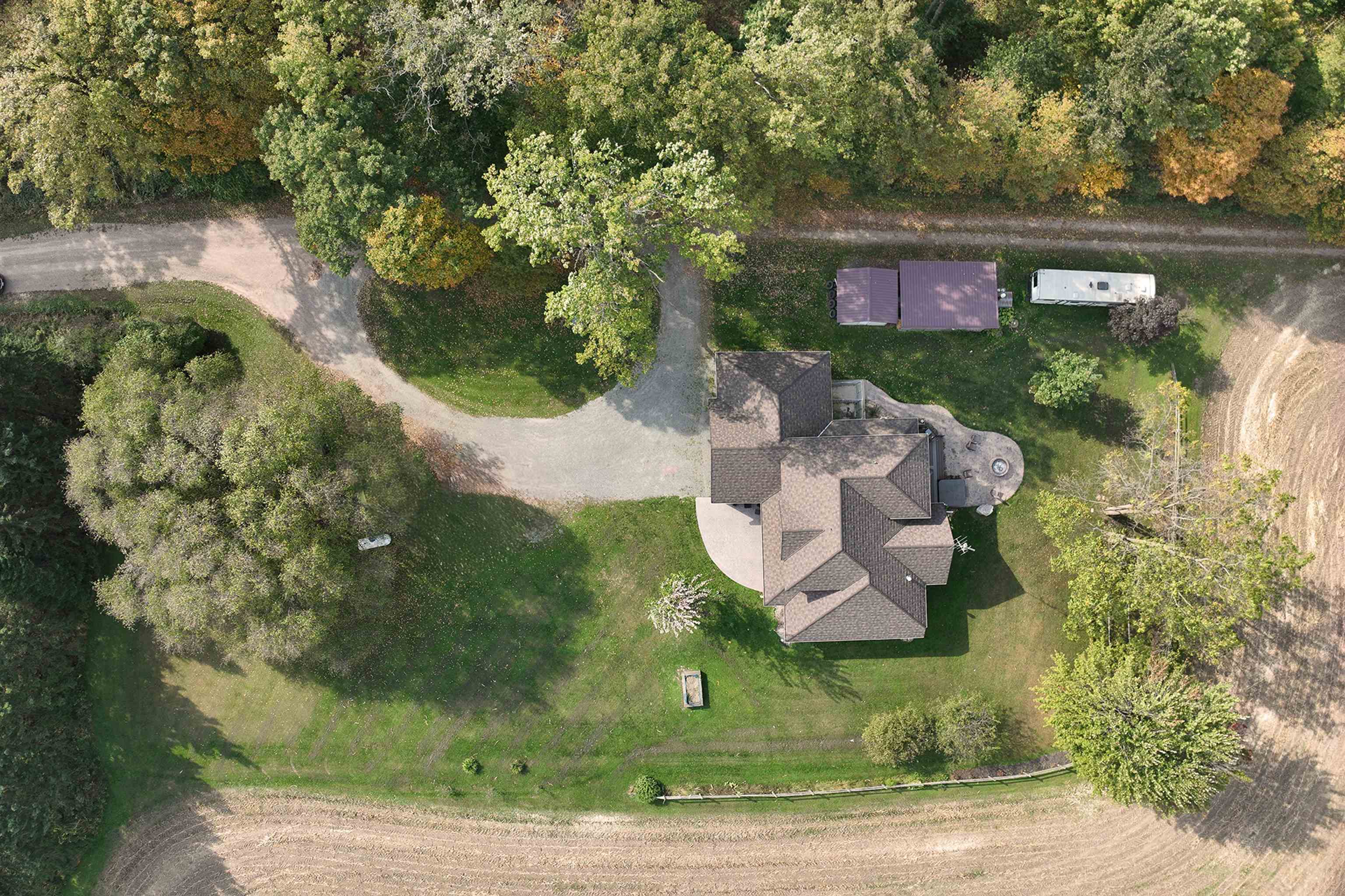 N8296 RIVER AVENUE, Greenwood, Wisconsin 54437, 5 Bedrooms Bedrooms, ,2 BathroomsBathrooms,Residential,For Sale,N8296 RIVER AVENUE,22500446