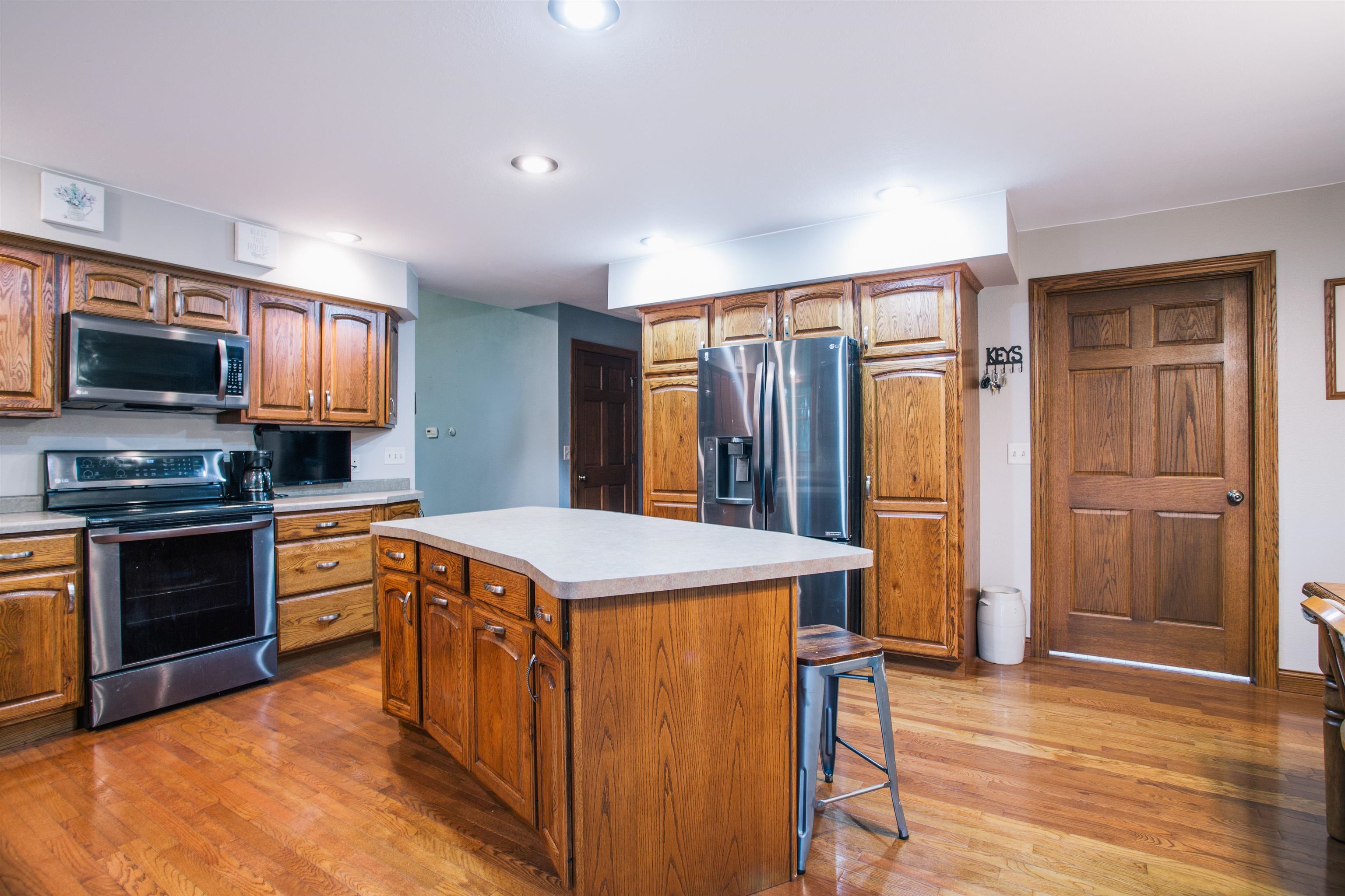 N8296 RIVER AVENUE, Greenwood, Wisconsin 54437, 5 Bedrooms Bedrooms, ,2 BathroomsBathrooms,Residential,For Sale,N8296 RIVER AVENUE,22500446