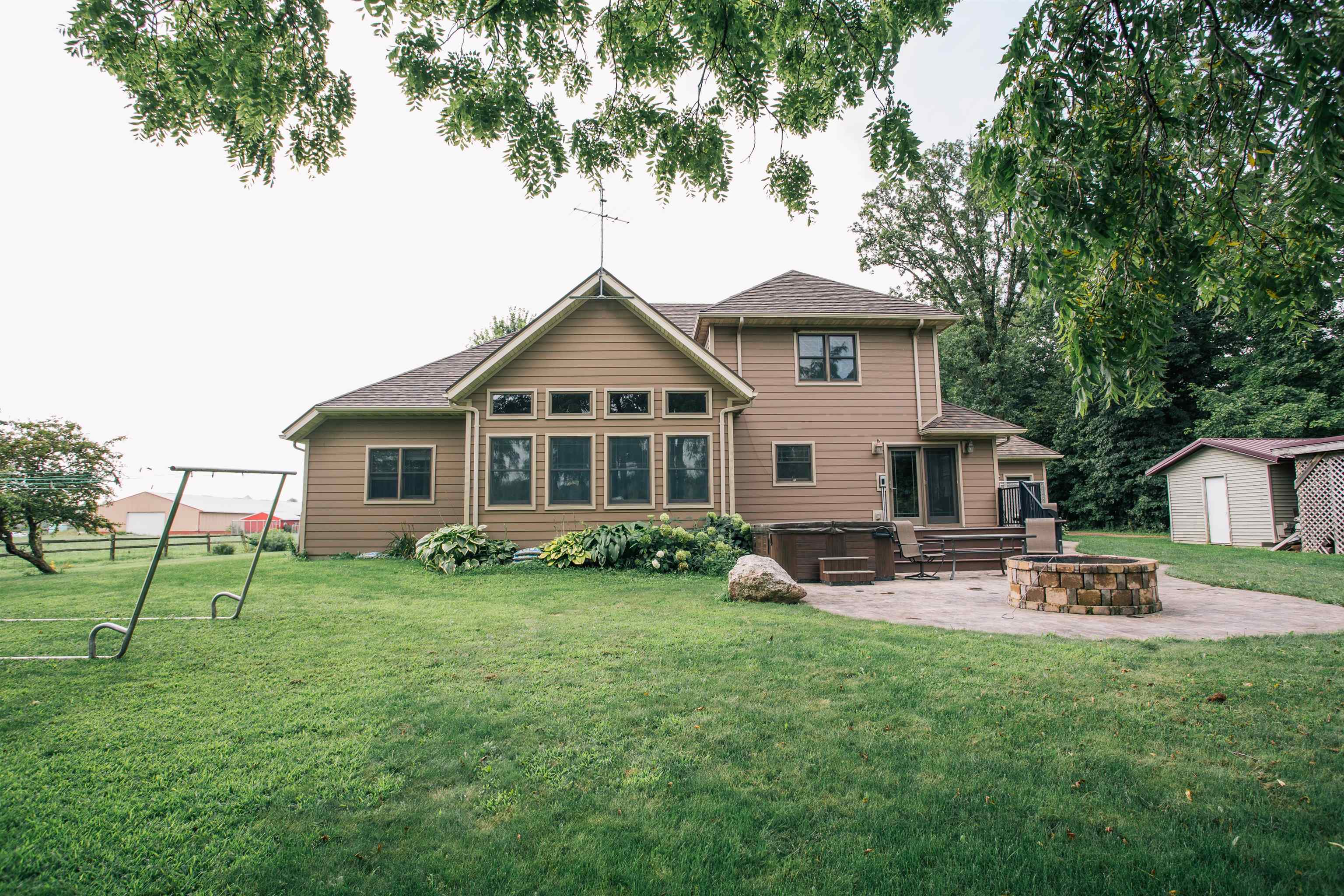 N8296 RIVER AVENUE, Greenwood, Wisconsin 54437, 5 Bedrooms Bedrooms, ,2 BathroomsBathrooms,Residential,For Sale,N8296 RIVER AVENUE,22500446