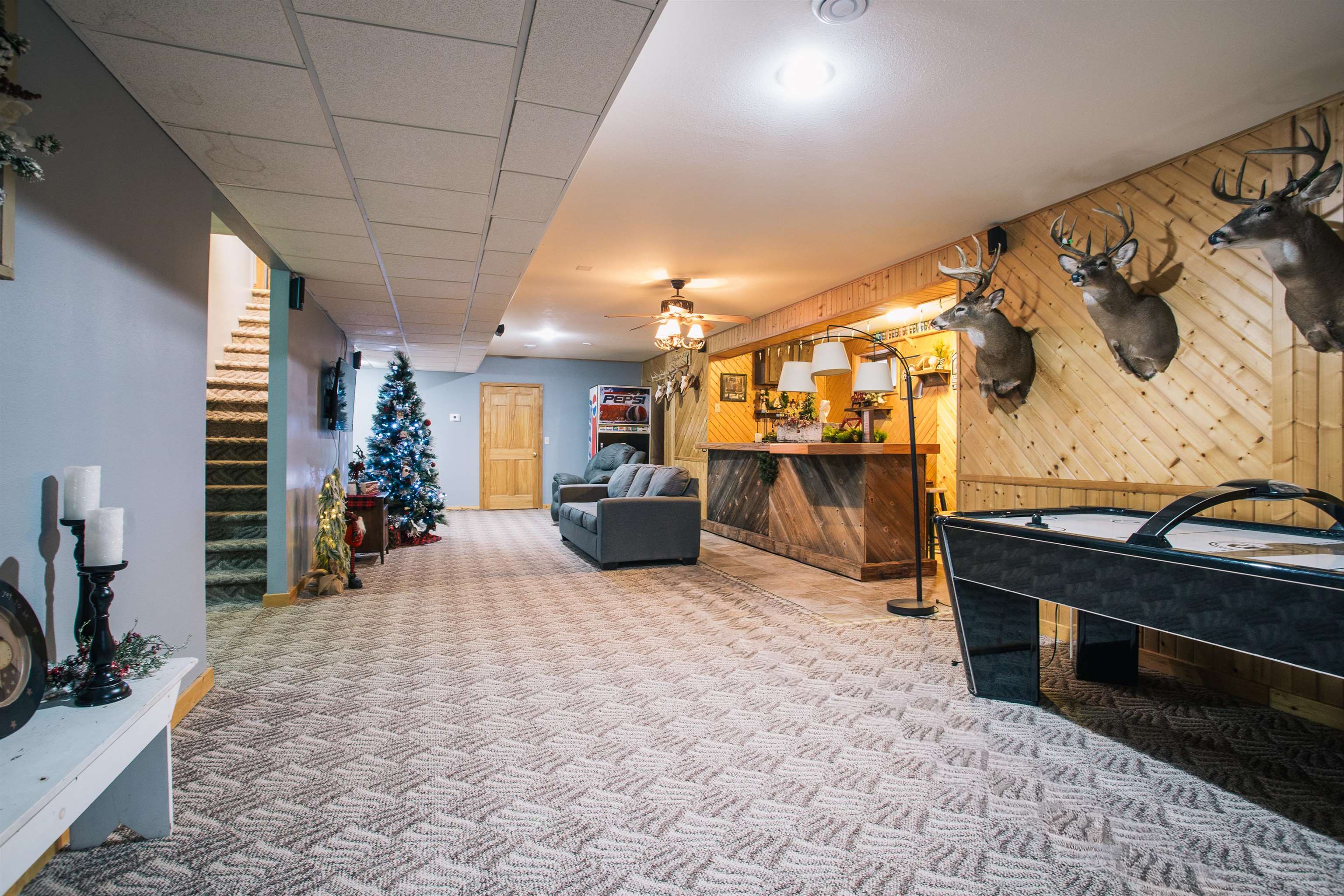 N8296 RIVER AVENUE, Greenwood, Wisconsin 54437, 5 Bedrooms Bedrooms, ,2 BathroomsBathrooms,Residential,For Sale,N8296 RIVER AVENUE,22500446