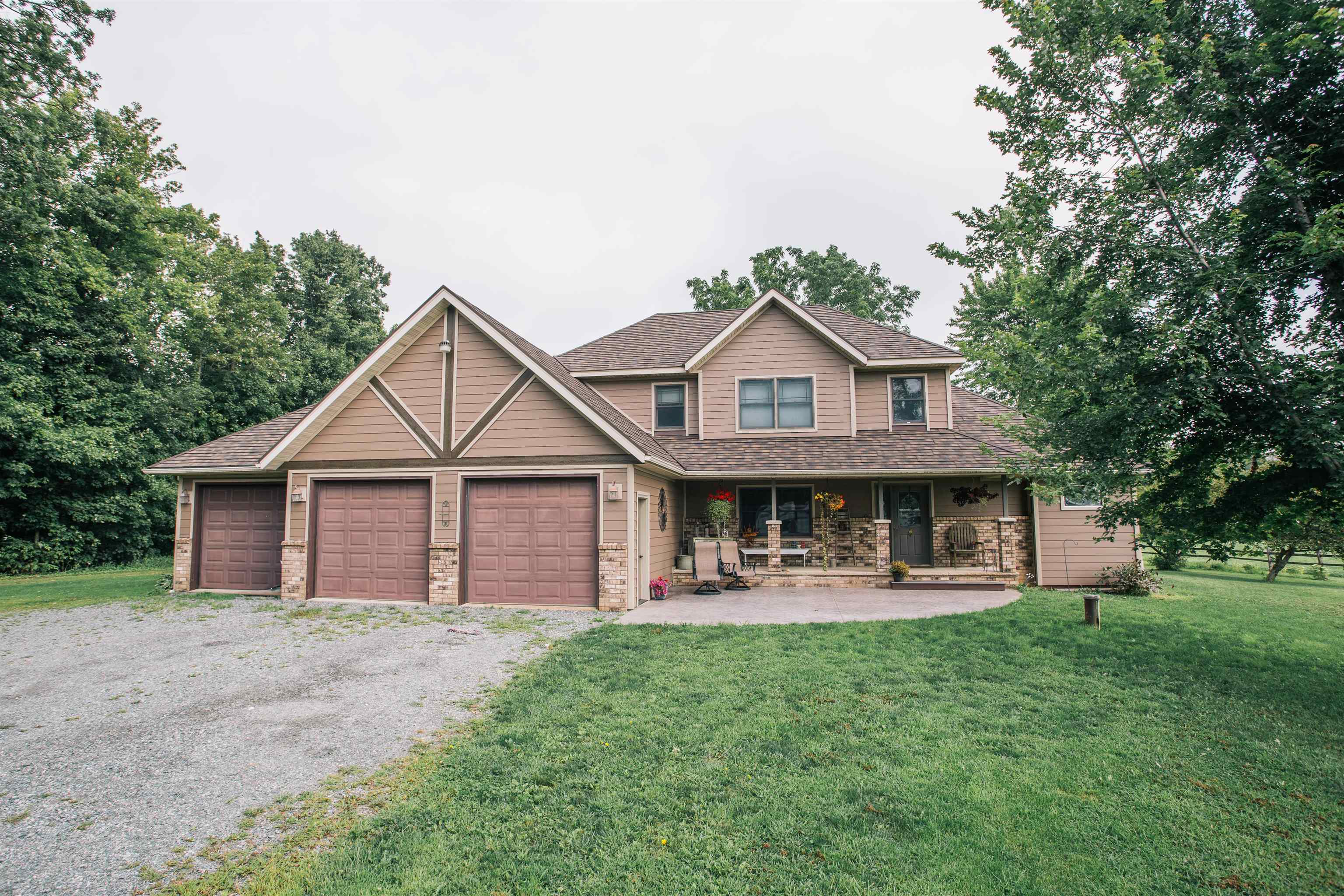 N8296 RIVER AVENUE, Greenwood, Wisconsin 54437, 5 Bedrooms Bedrooms, ,2 BathroomsBathrooms,Residential,For Sale,N8296 RIVER AVENUE,22500446