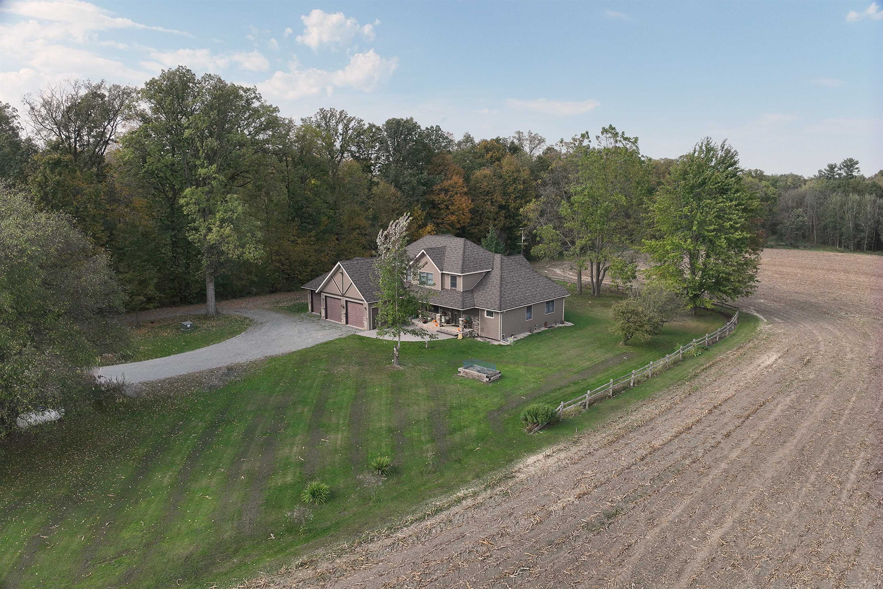 N8296 RIVER AVENUE, Greenwood, Wisconsin 54437, 5 Bedrooms Bedrooms, ,2 BathroomsBathrooms,Residential,For Sale,N8296 RIVER AVENUE,22500446