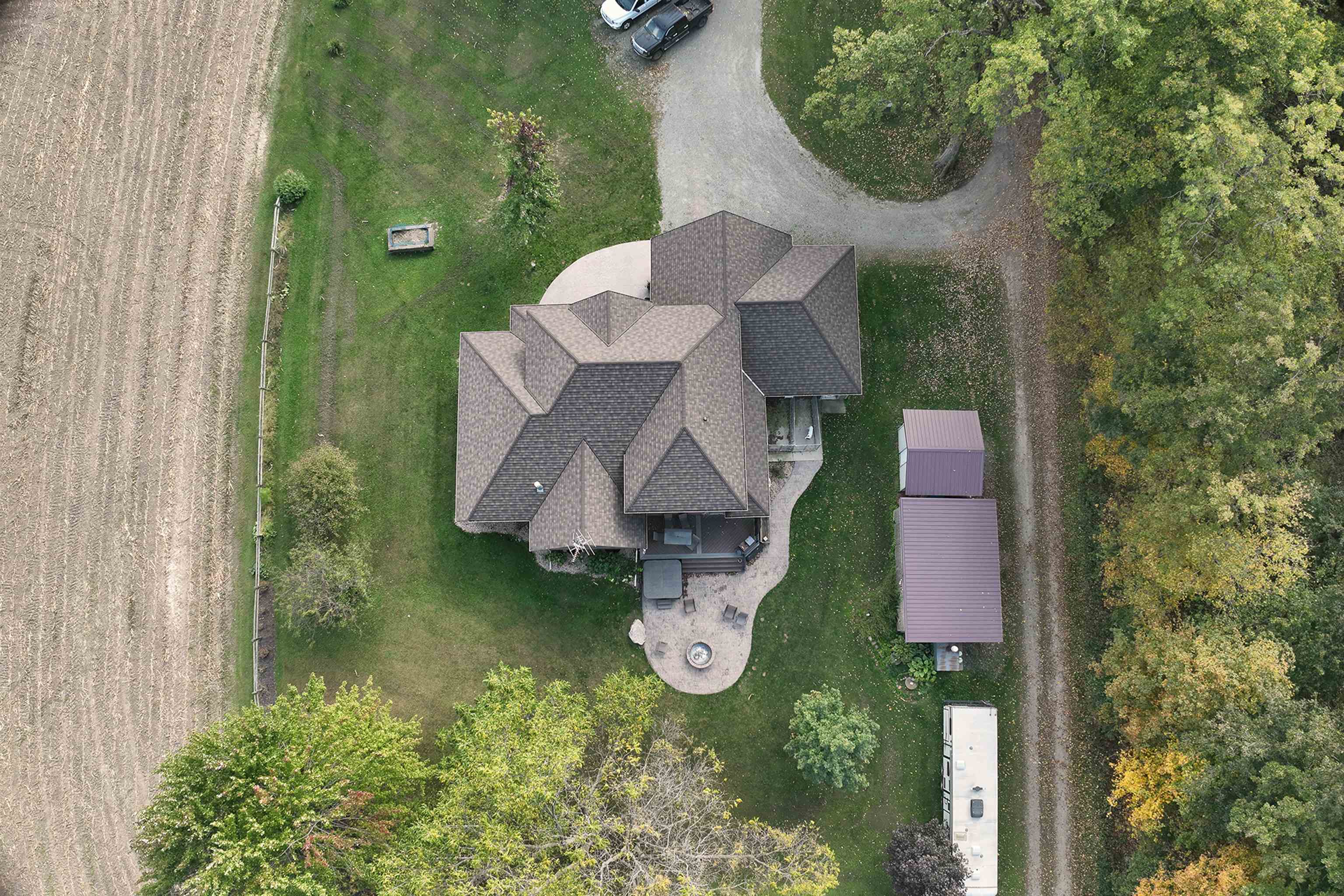 N8296 RIVER AVENUE, Greenwood, Wisconsin 54437, 5 Bedrooms Bedrooms, ,2 BathroomsBathrooms,Residential,For Sale,N8296 RIVER AVENUE,22500446