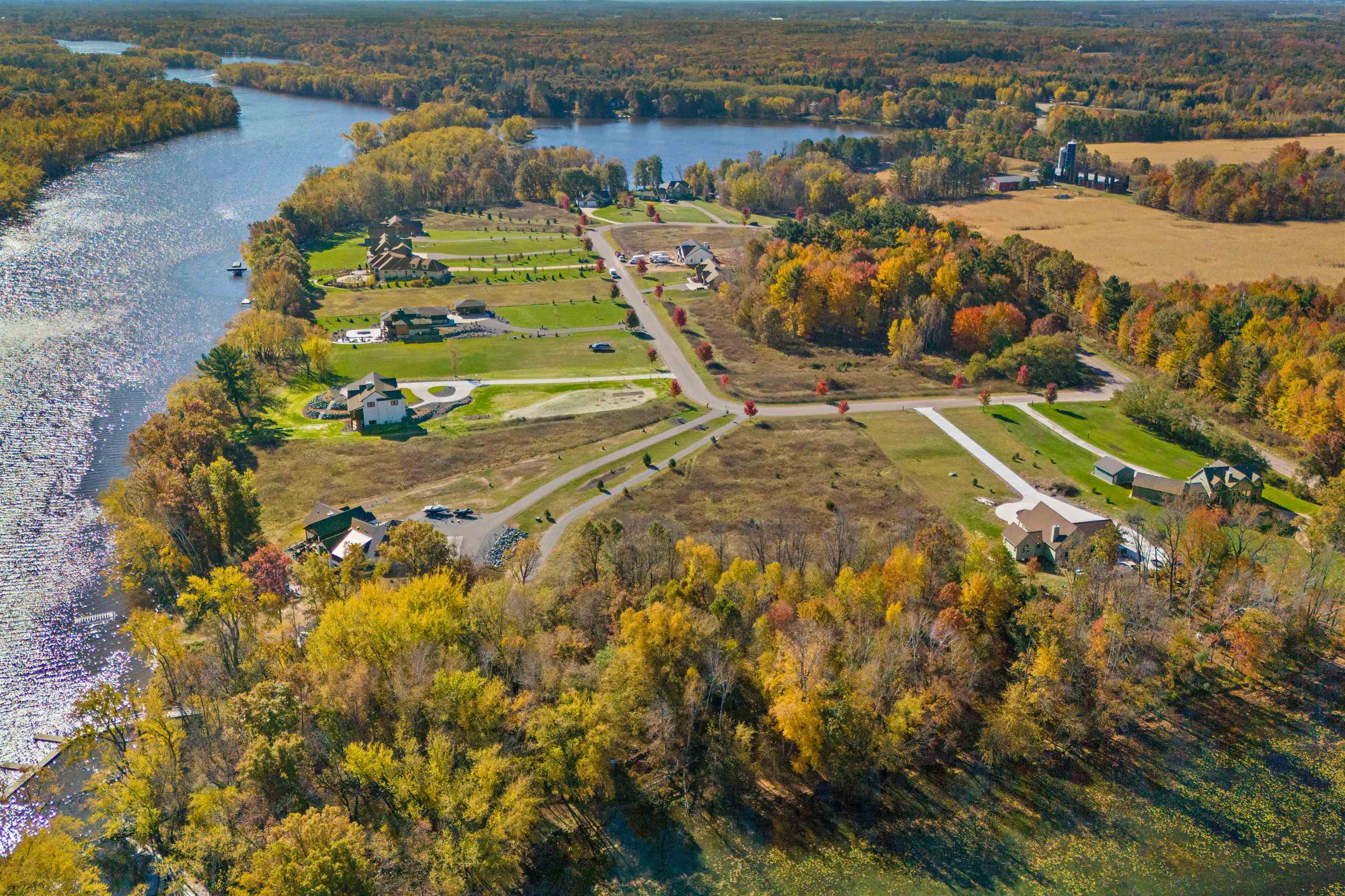 2143 PENINSULA PLACE, Junction City, Wisconsin 54443, ,Land,For Sale,2143 PENINSULA PLACE,22500447